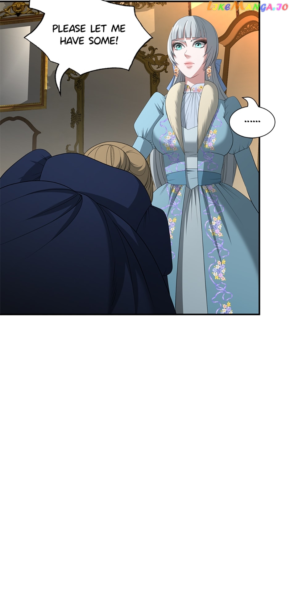 The Villainess's Road to Revenge Chapter 64 - page 5