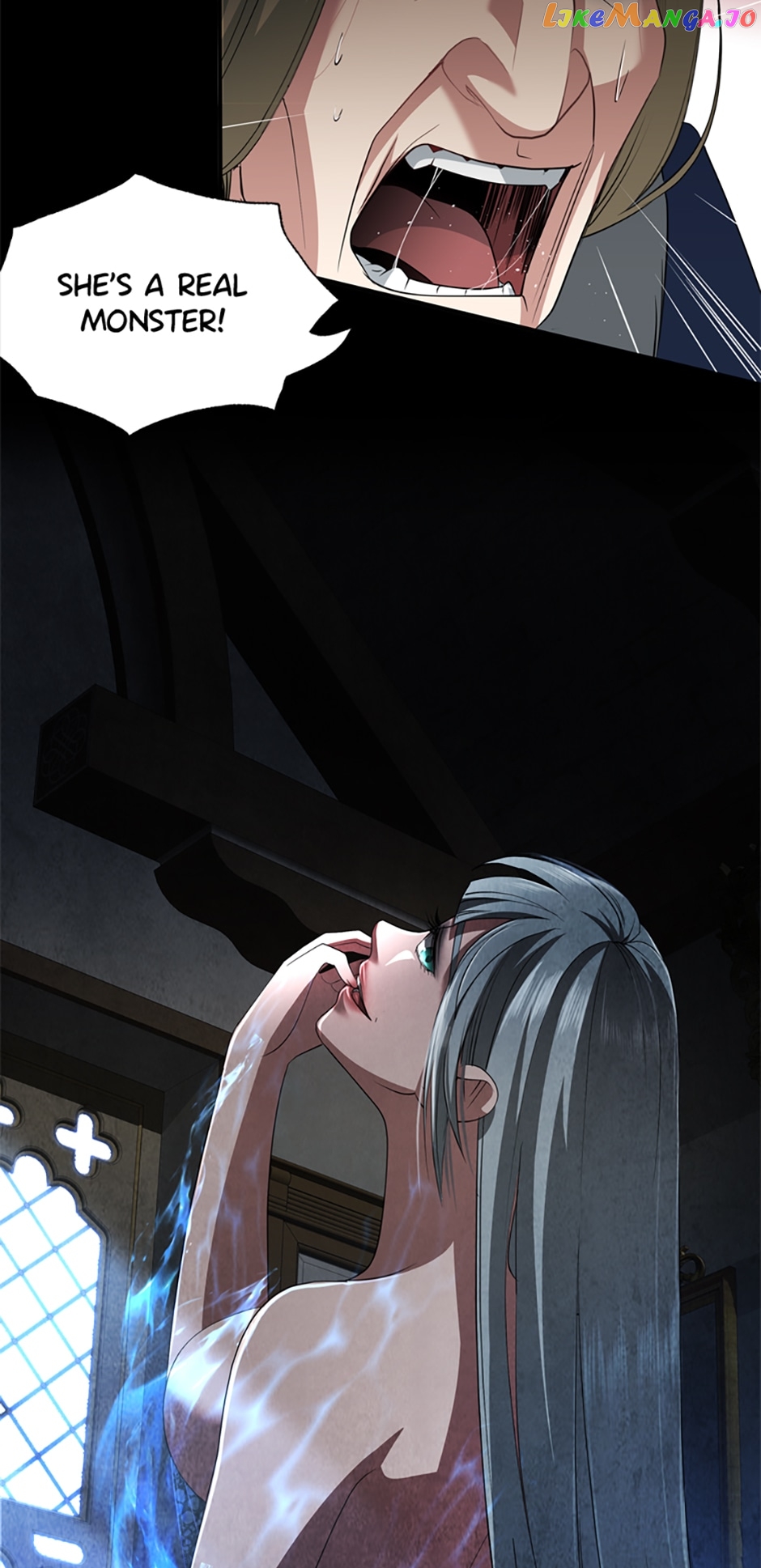 The Villainess's Road to Revenge Chapter 64 - page 42