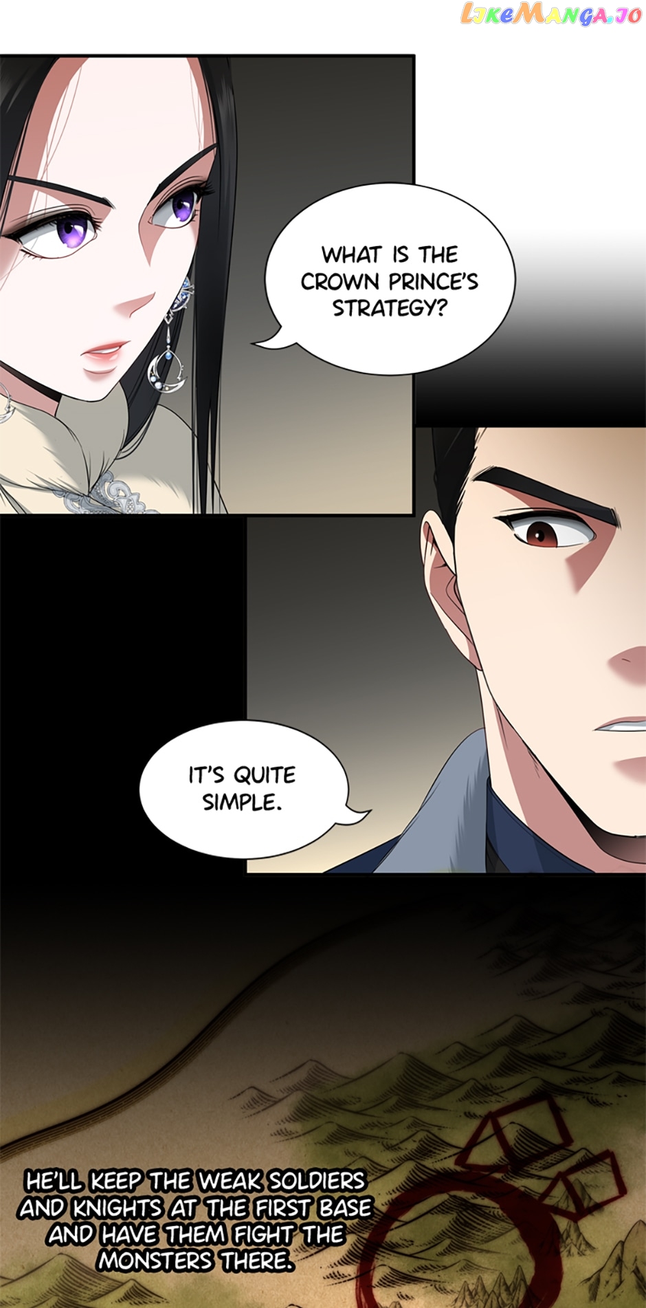 The Villainess's Road to Revenge Chapter 64 - page 7