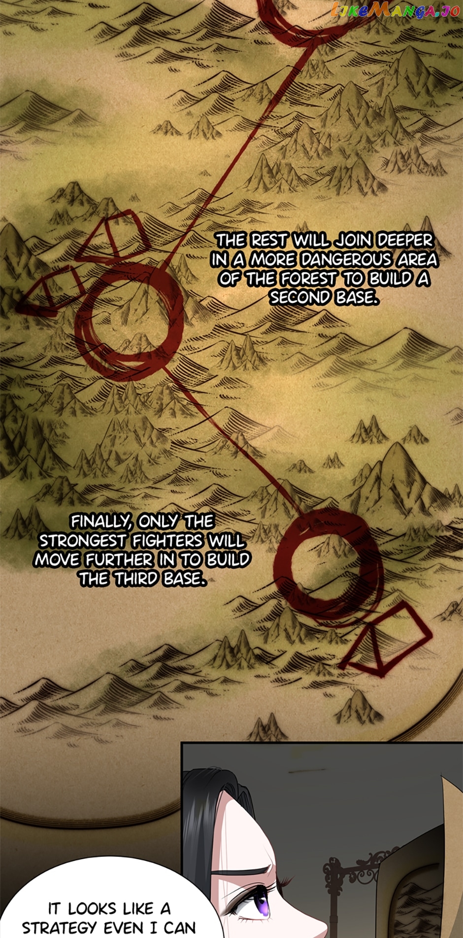 The Villainess's Road to Revenge Chapter 64 - page 8
