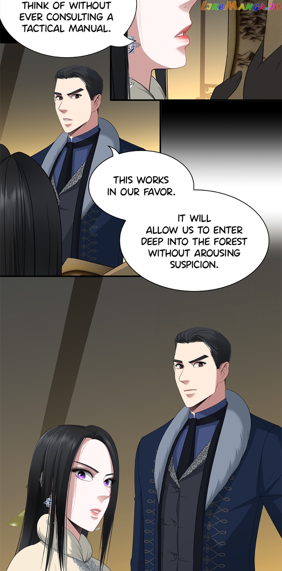 The Villainess's Road to Revenge Chapter 64 - page 9