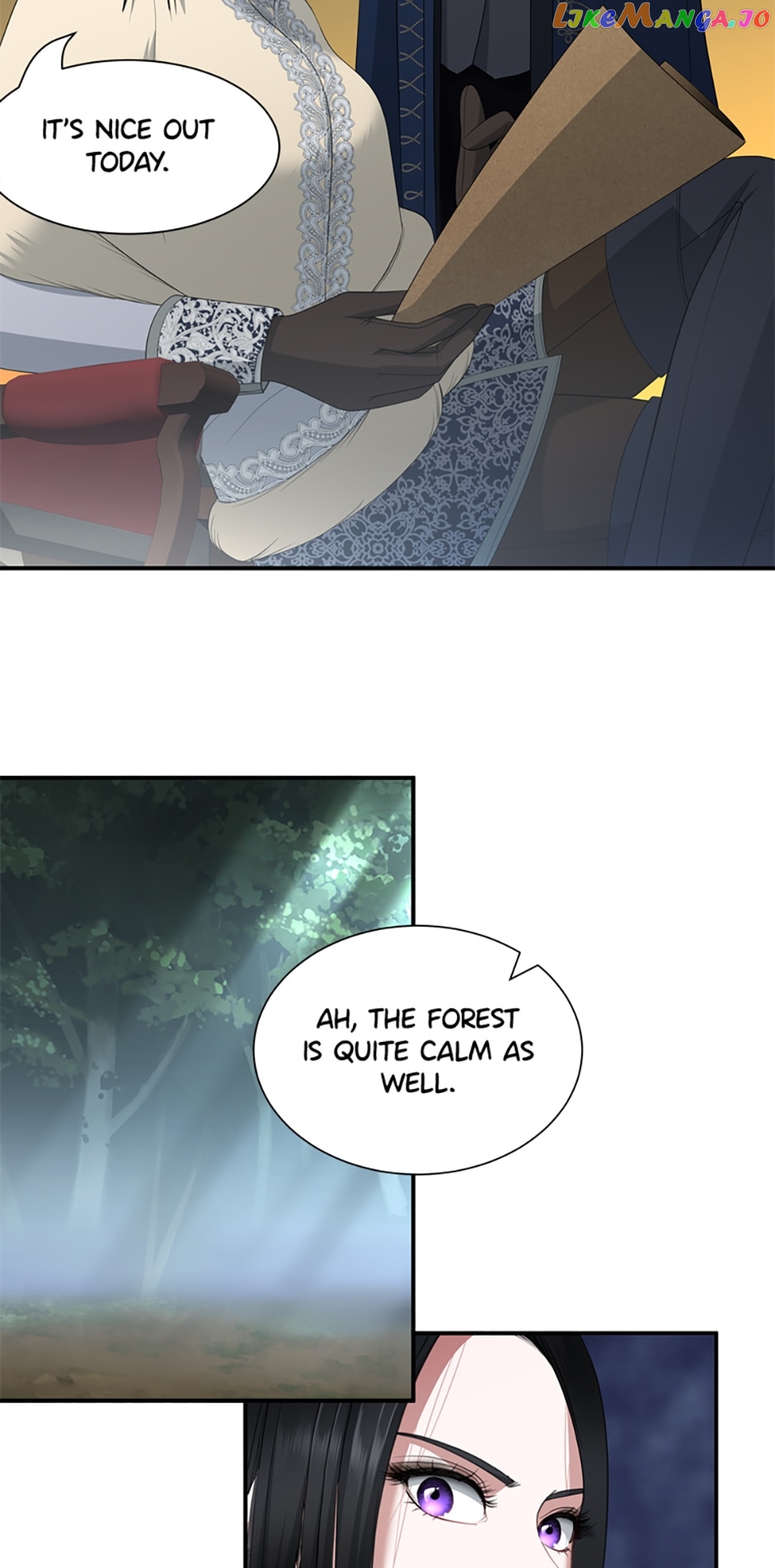 The Villainess's Road to Revenge Chapter 64 - page 10
