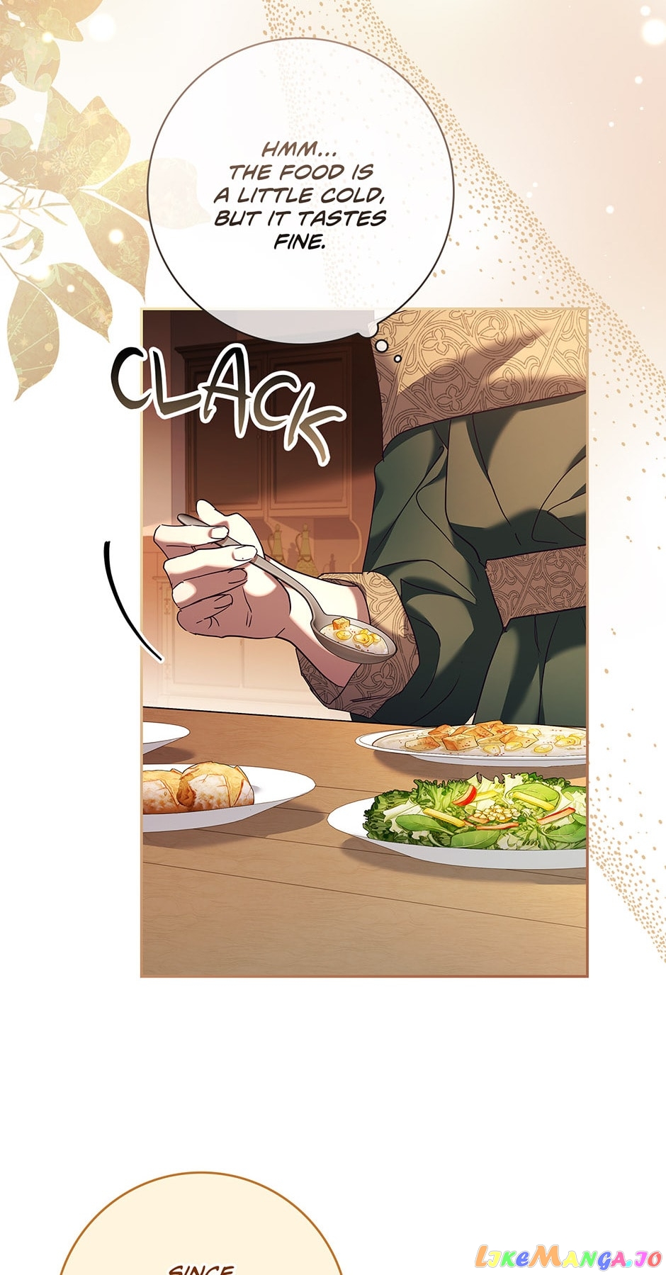 The Princess in the Attic Chapter 66 - page 38