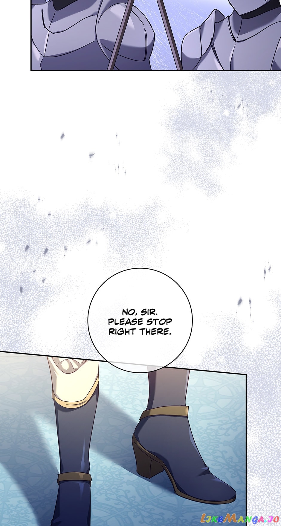 The Princess in the Attic Chapter 66 - page 5