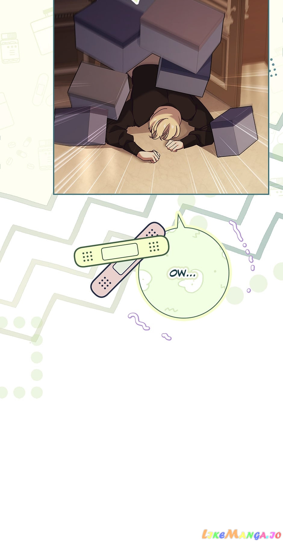 The Princess in the Attic Chapter 66 - page 41