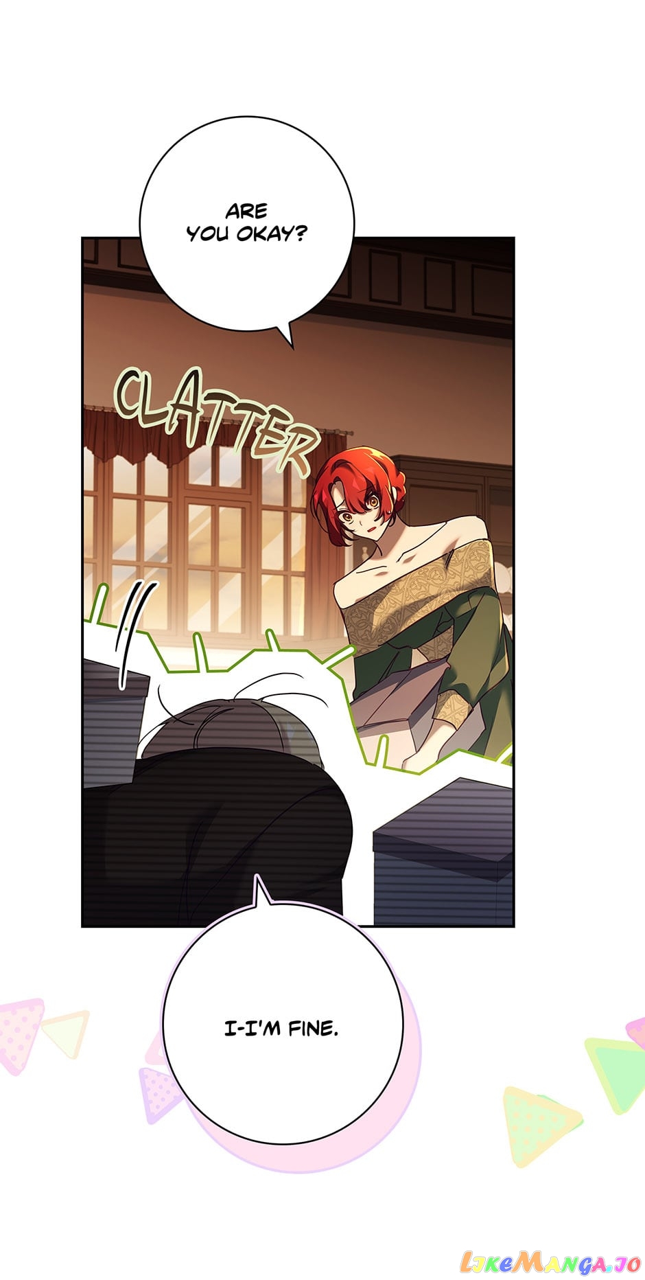 The Princess in the Attic Chapter 66 - page 42