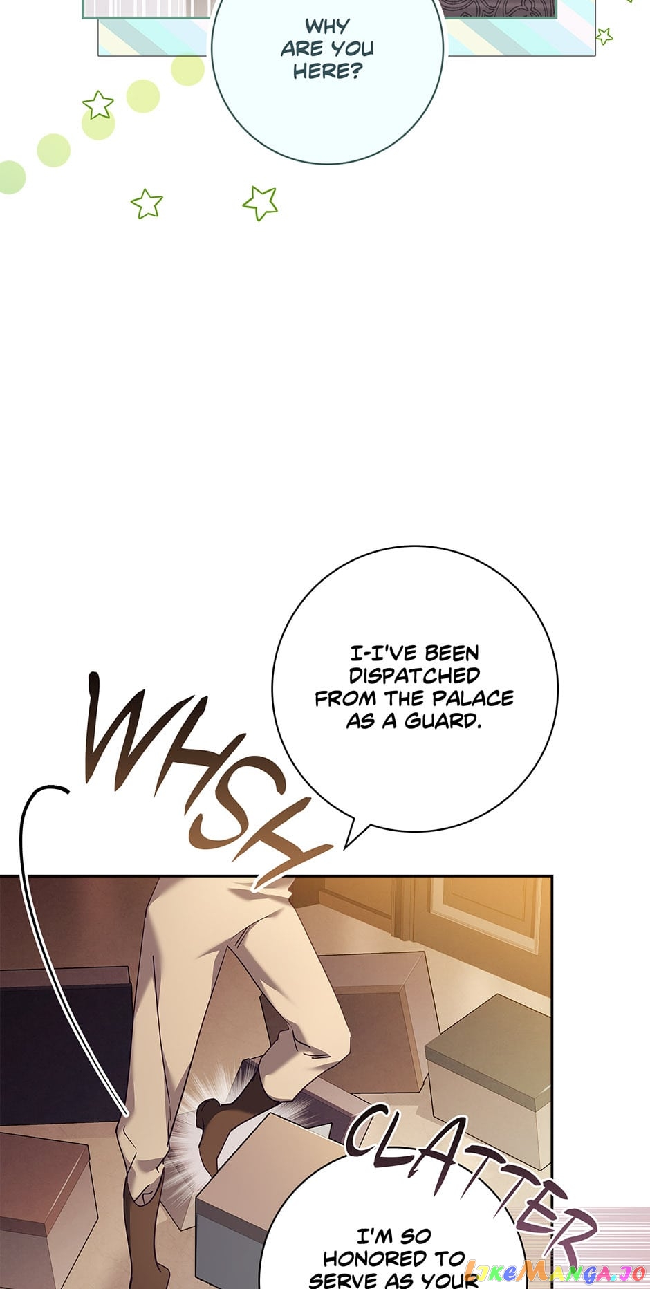 The Princess in the Attic Chapter 66 - page 46