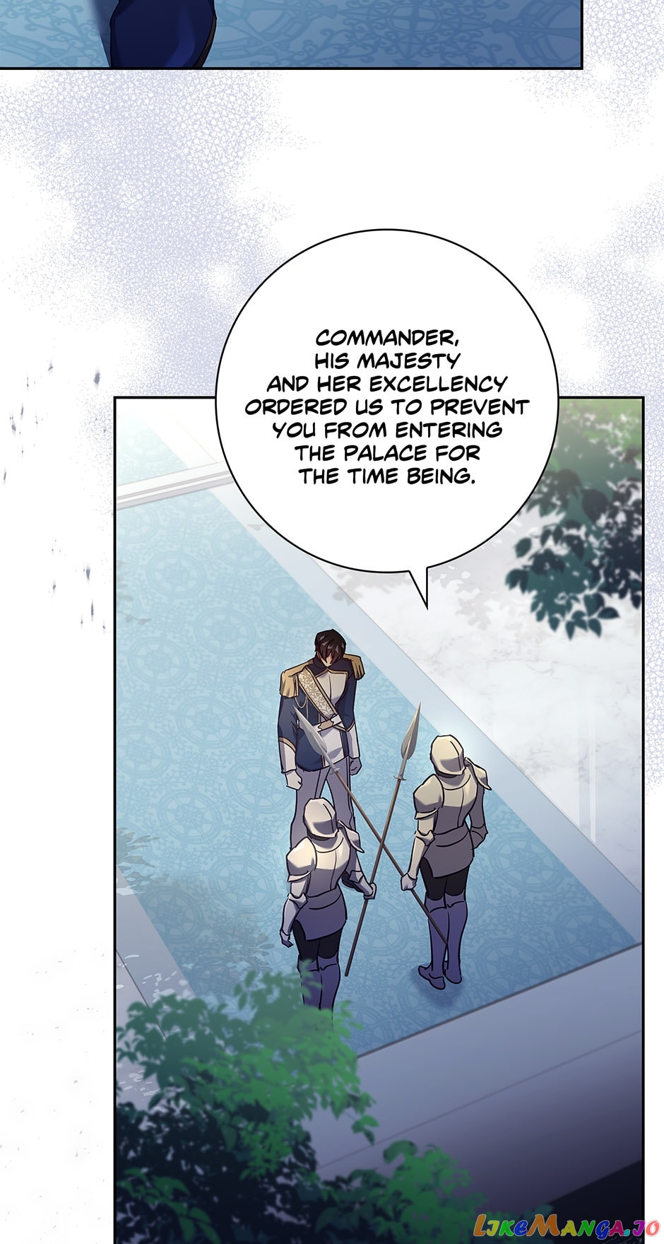 The Princess in the Attic Chapter 66 - page 6