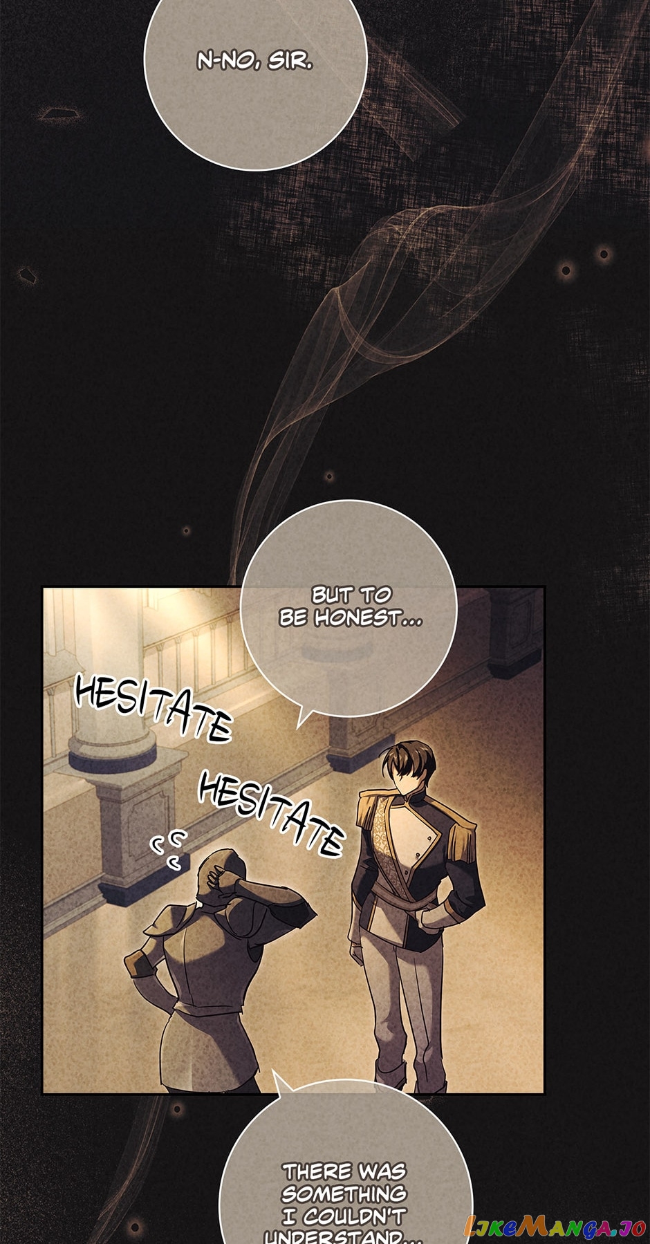 The Princess in the Attic Chapter 66 - page 61