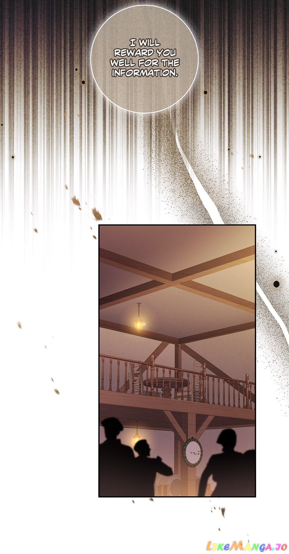 The Princess in the Attic Chapter 66 - page 64