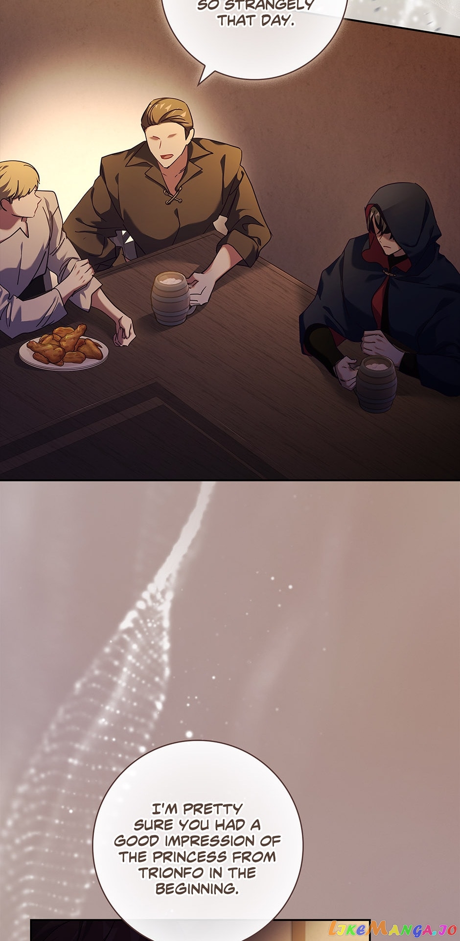 The Princess in the Attic Chapter 66 - page 66