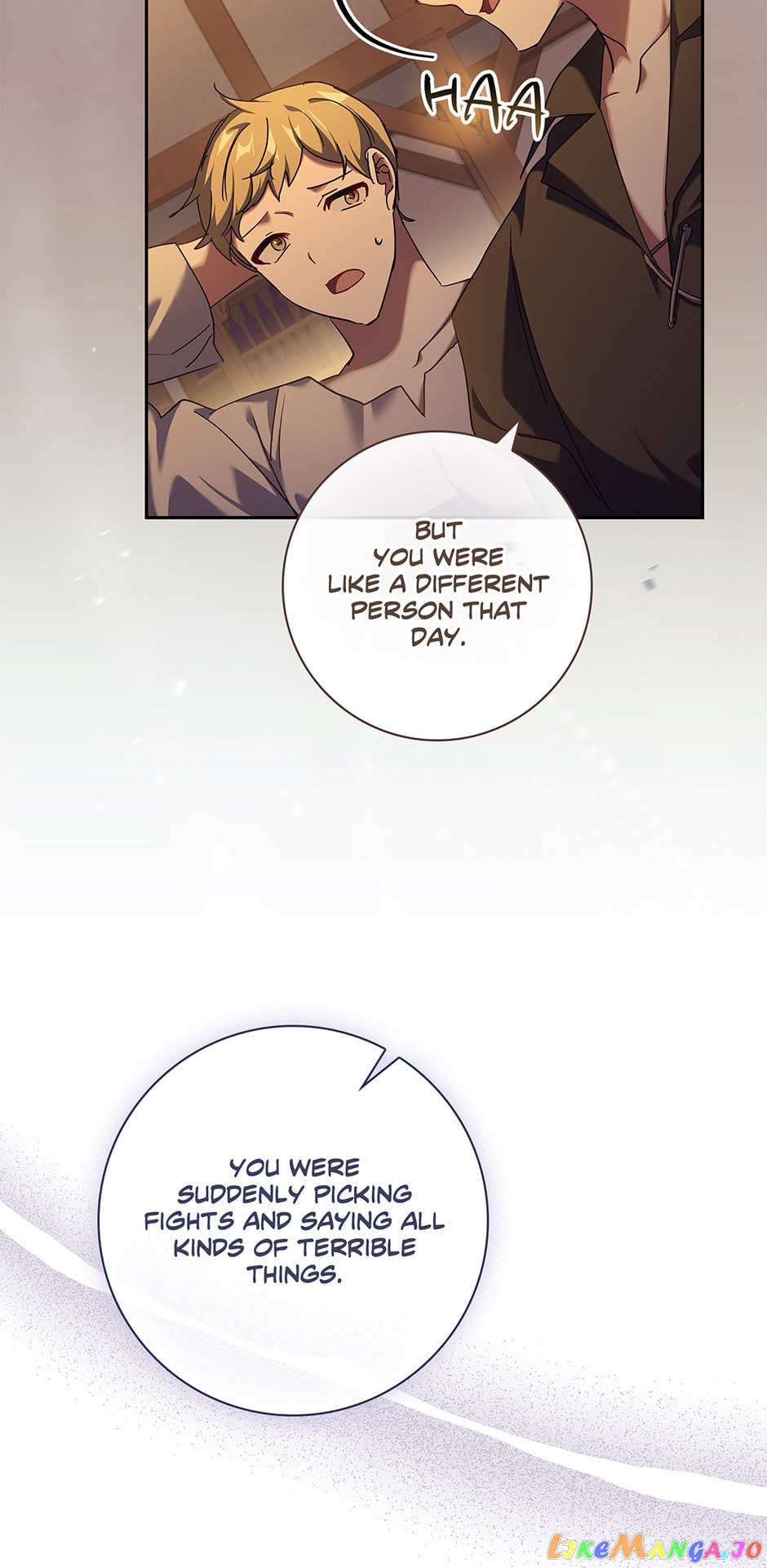 The Princess in the Attic Chapter 66 - page 68
