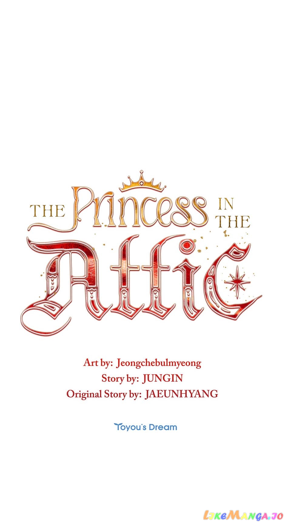 The Princess in the Attic Chapter 66 - page 78