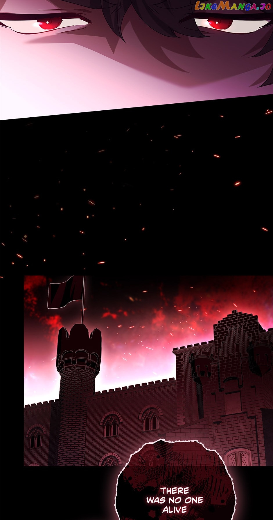 The Princess in the Attic Chapter 68 - page 47