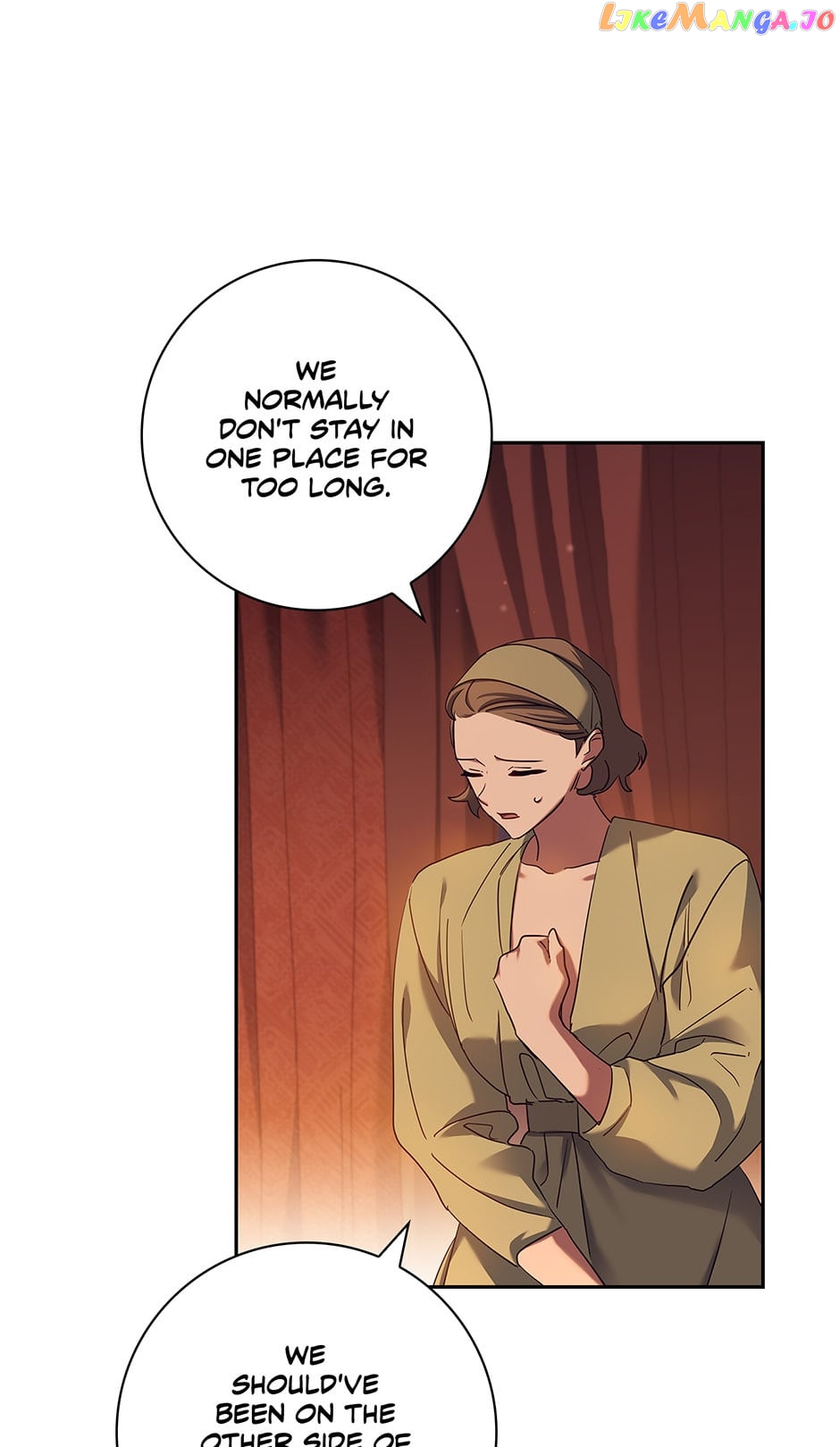 The Princess in the Attic Chapter 68 - page 69