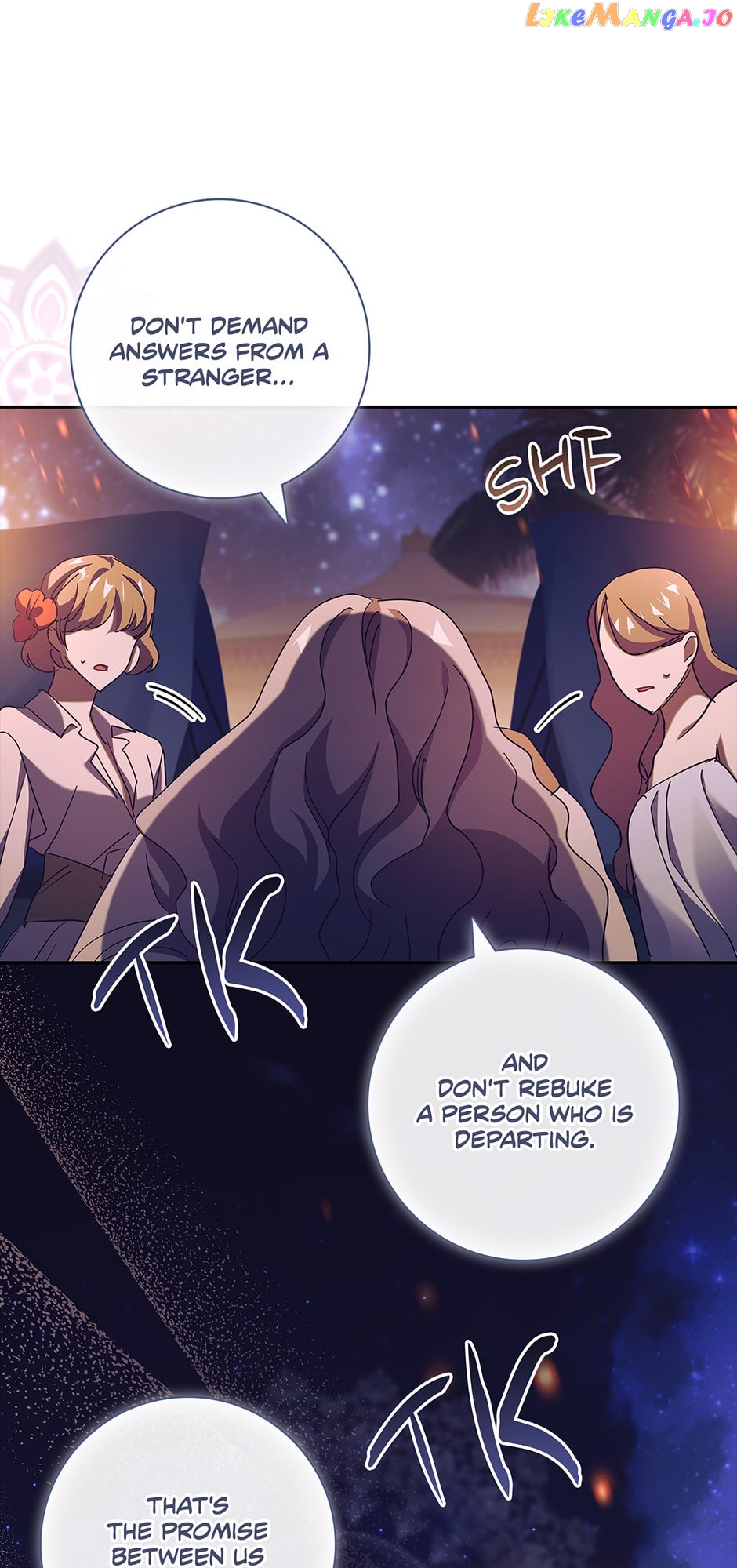 The Princess in the Attic Chapter 68 - page 8