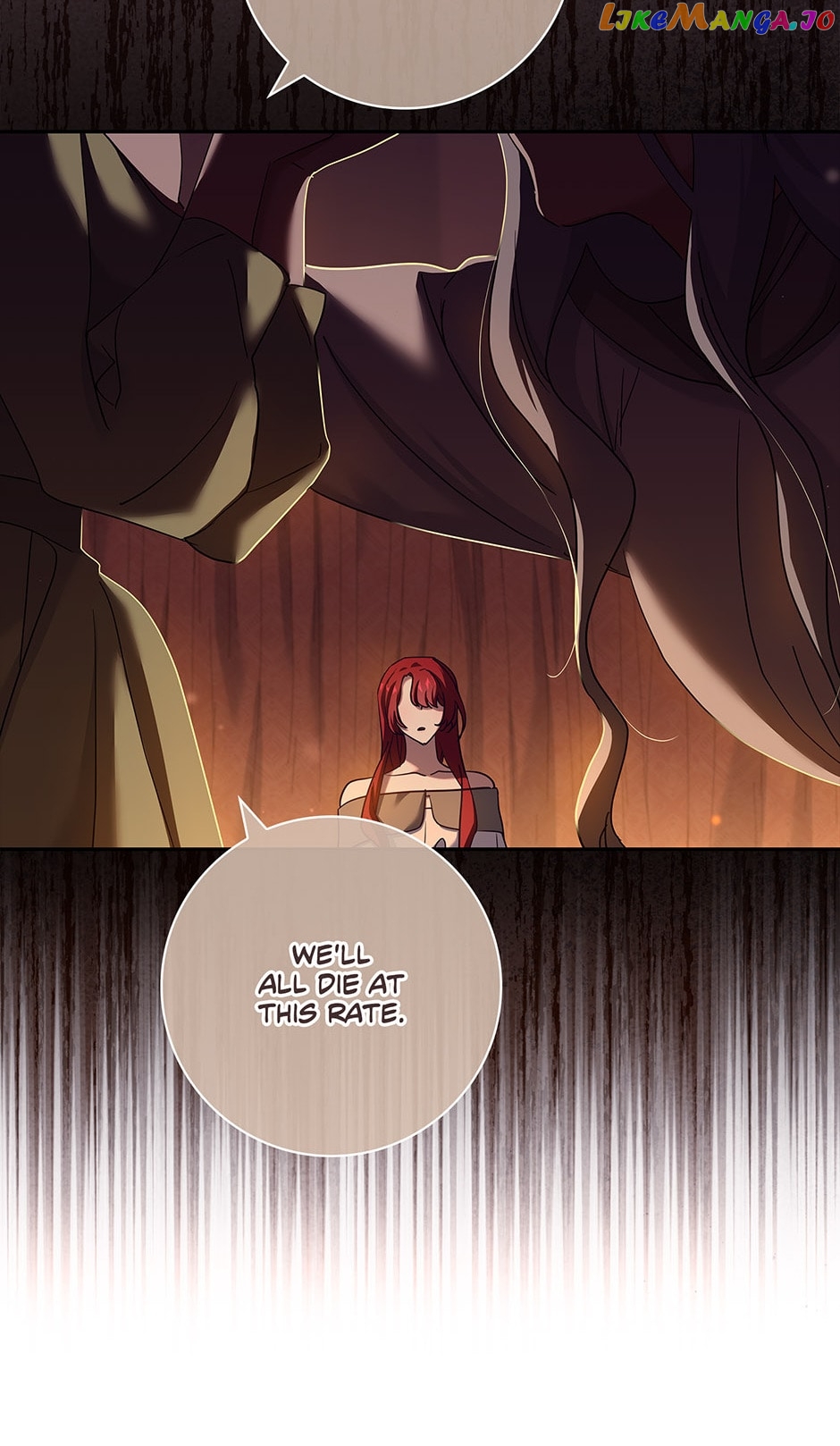 The Princess in the Attic Chapter 68 - page 73