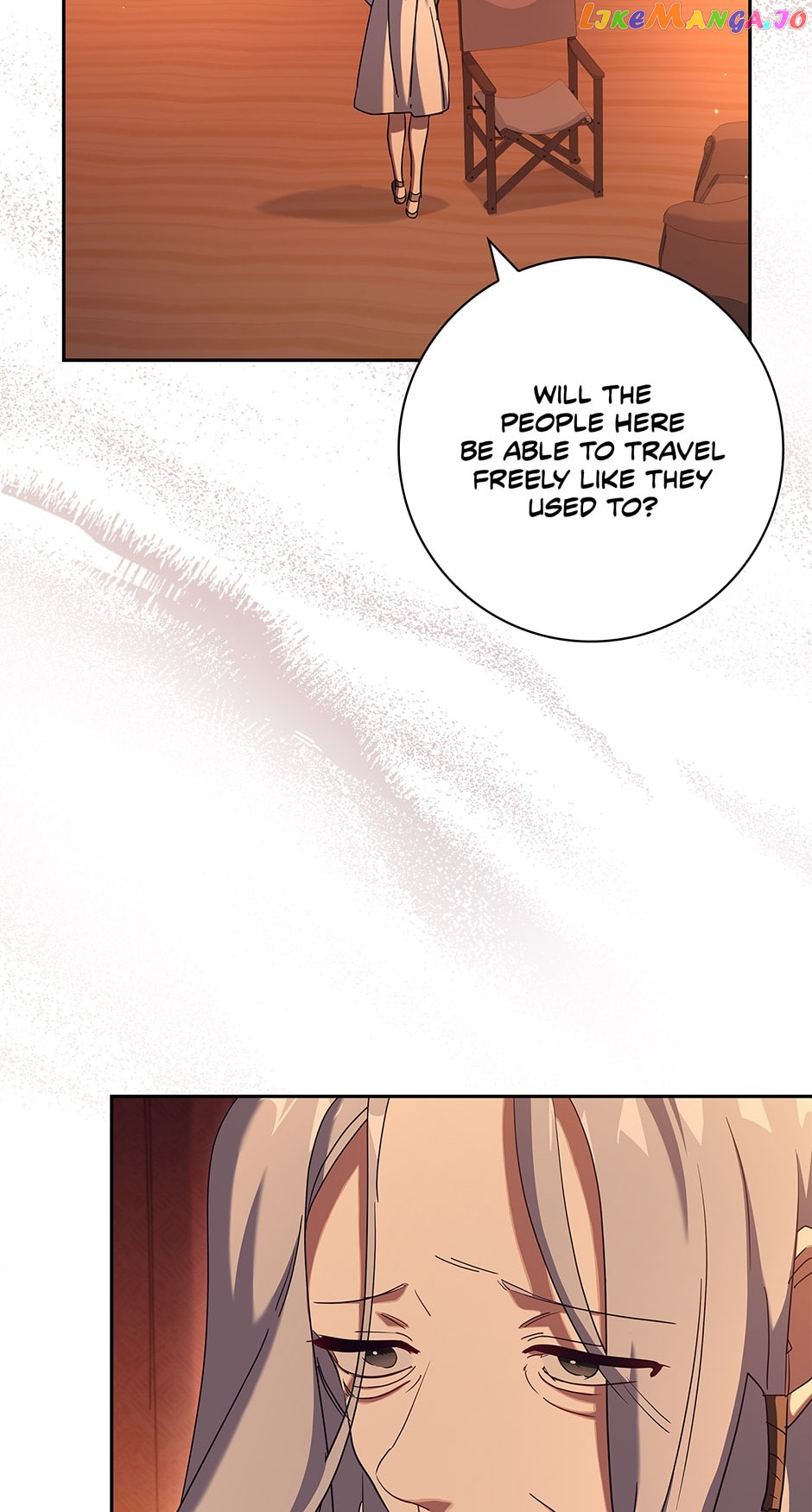 The Princess in the Attic Chapter 69 - page 5