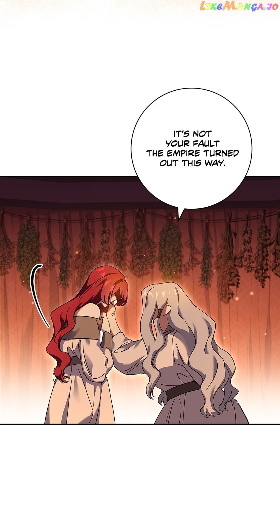 The Princess in the Attic Chapter 69 - page 8