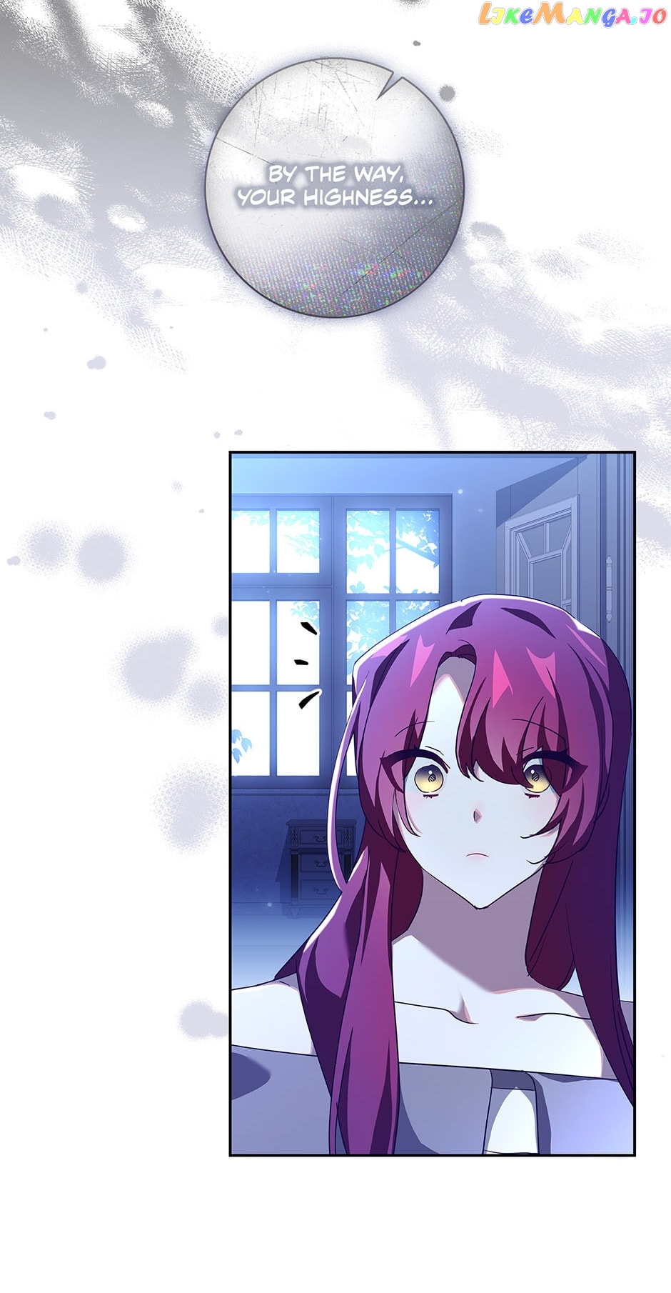 The Princess in the Attic Chapter 69 - page 77