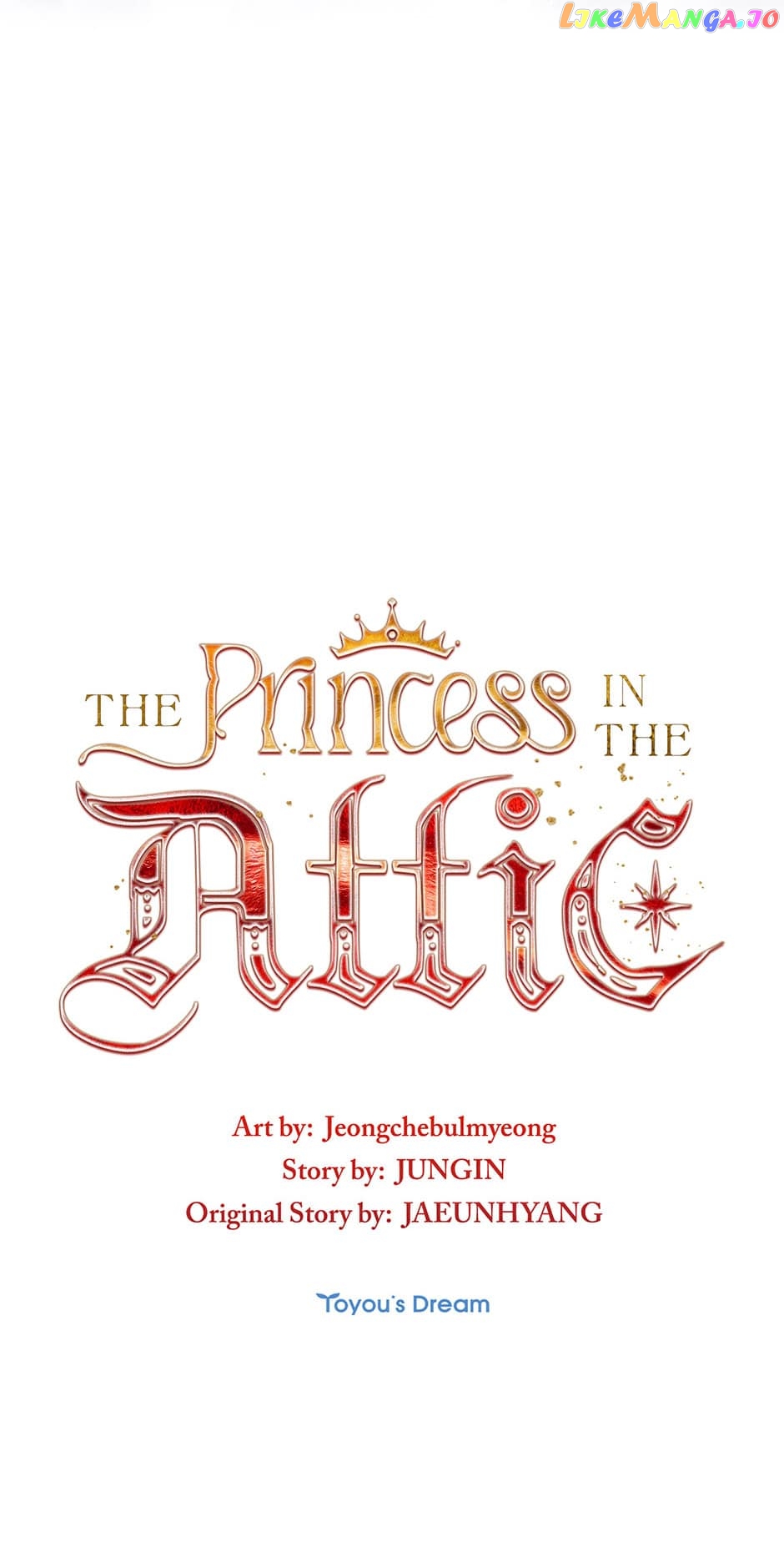 The Princess in the Attic Chapter 69 - page 90