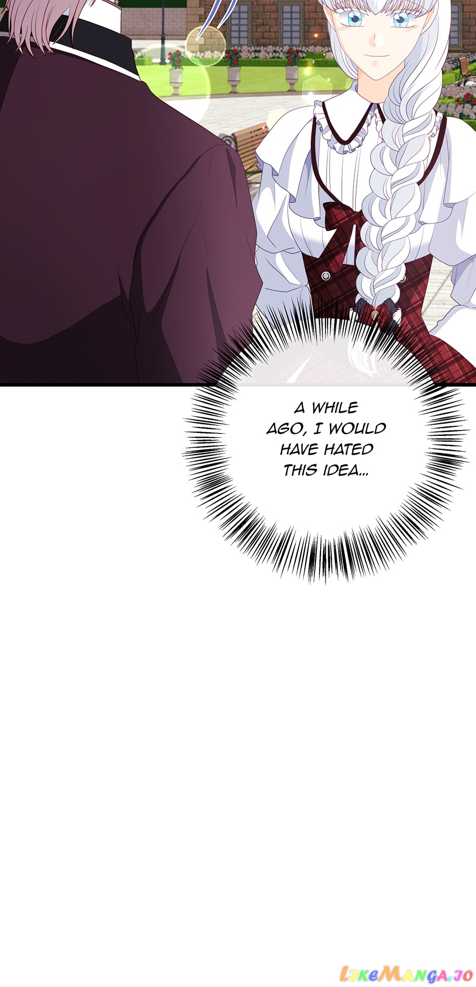 I’m a Wolf, but I Won’t Harm You Chapter 82 - page 72