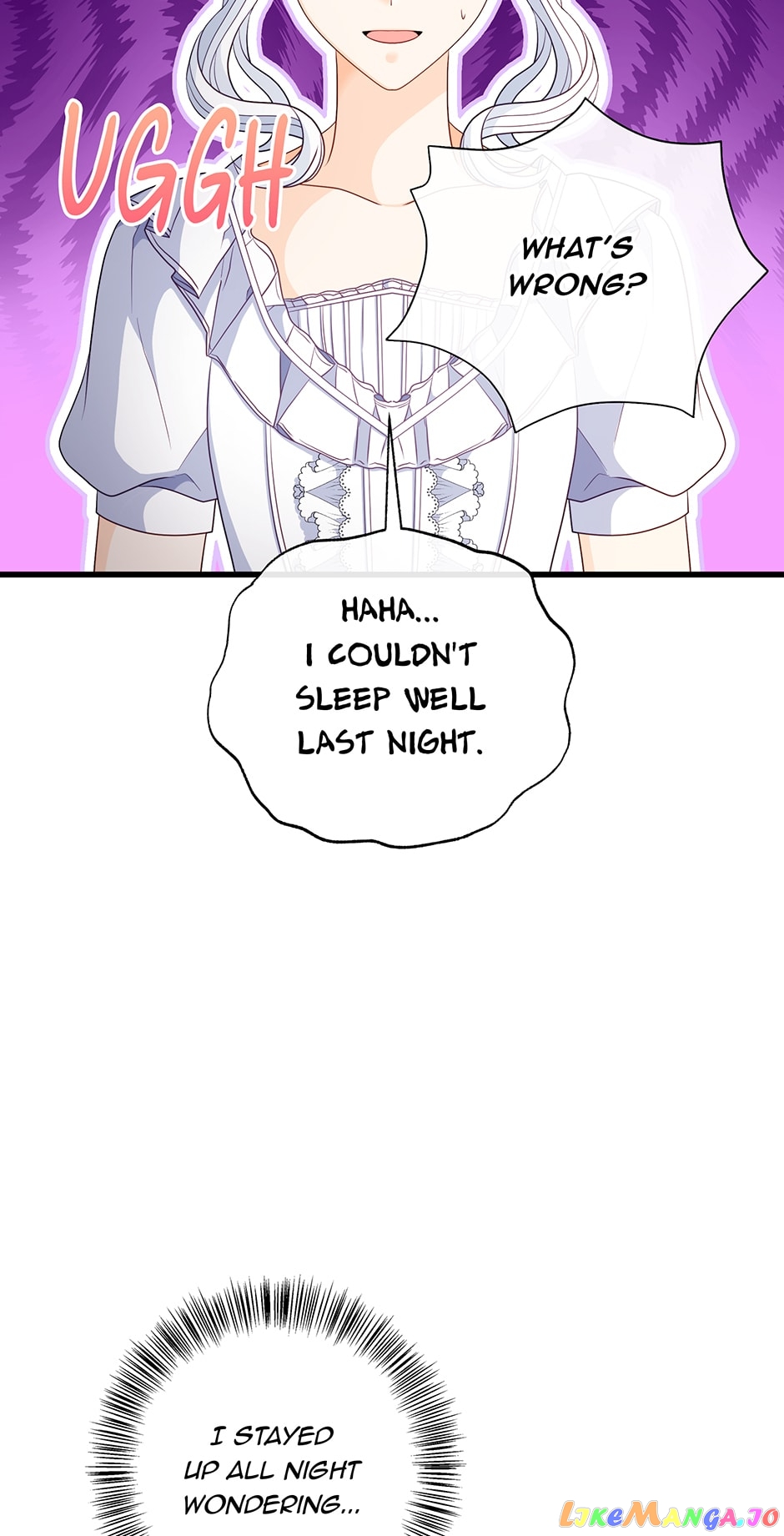 I’m a Wolf, but I Won’t Harm You Chapter 91 - page 2