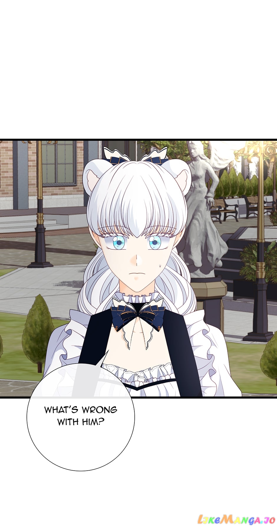I’m a Wolf, but I Won’t Harm You Chapter 91 - page 36