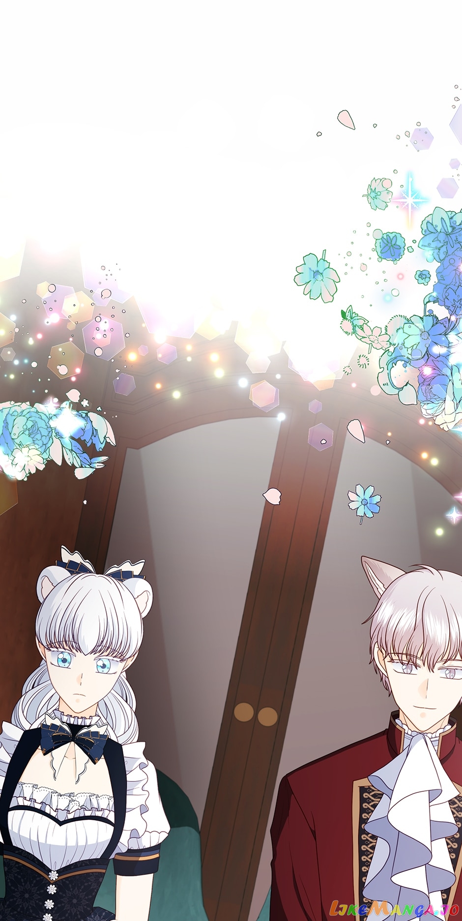 I’m a Wolf, but I Won’t Harm You Chapter 91 - page 37