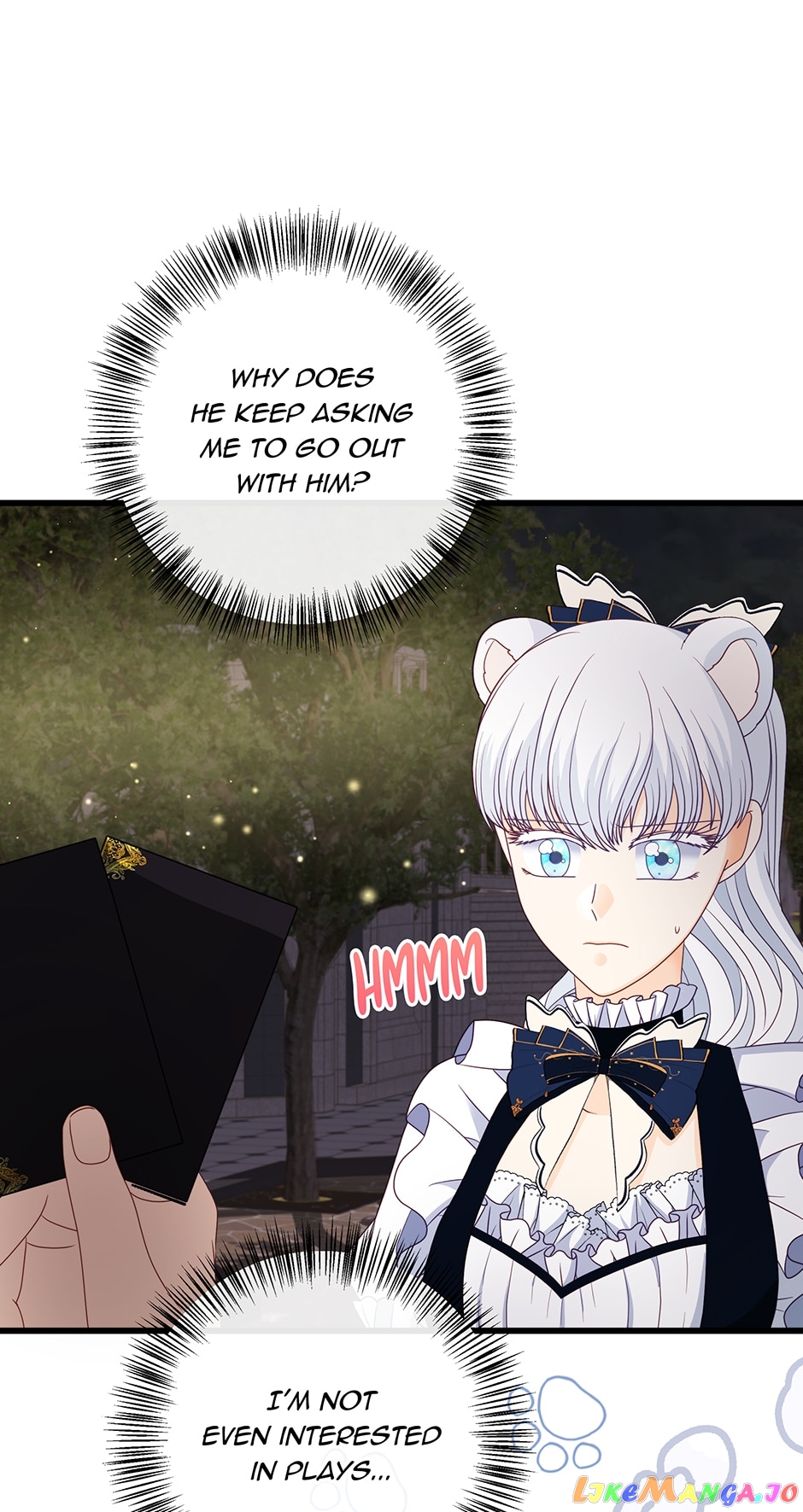 I’m a Wolf, but I Won’t Harm You Chapter 91 - page 48