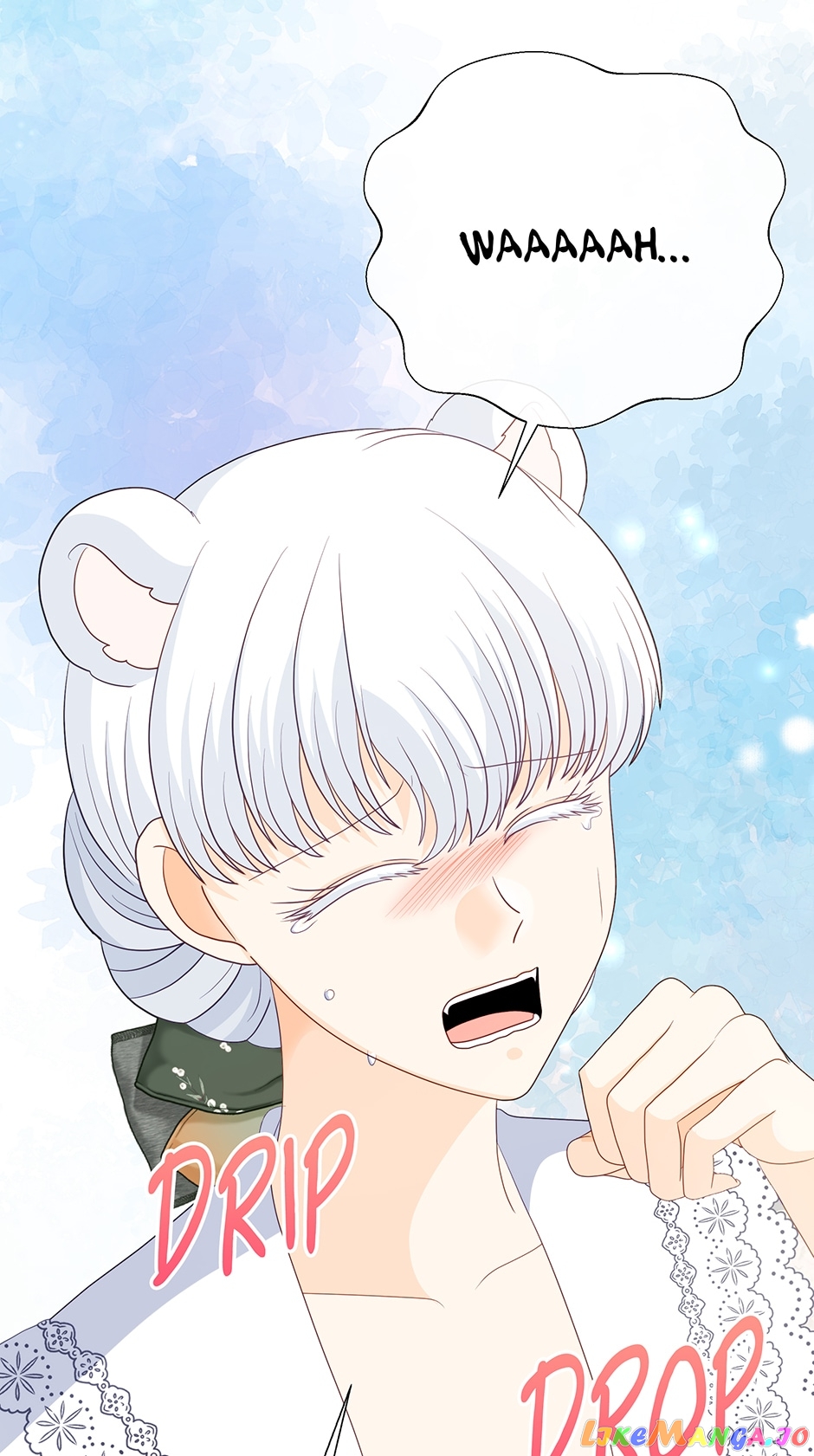 I’m a Wolf, but I Won’t Harm You Chapter 91 - page 61