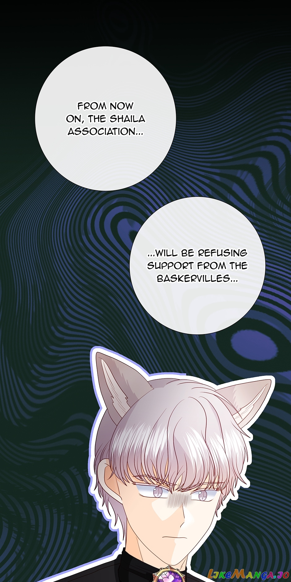 I’m a Wolf, but I Won’t Harm You Chapter 91 - page 71