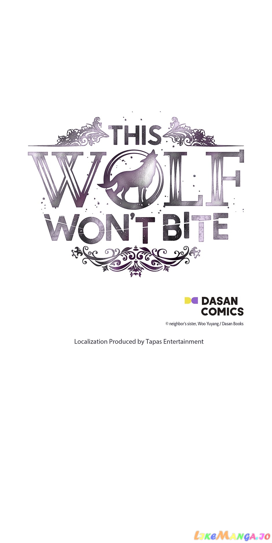 I’m a Wolf, but I Won’t Harm You Chapter 91 - page 73
