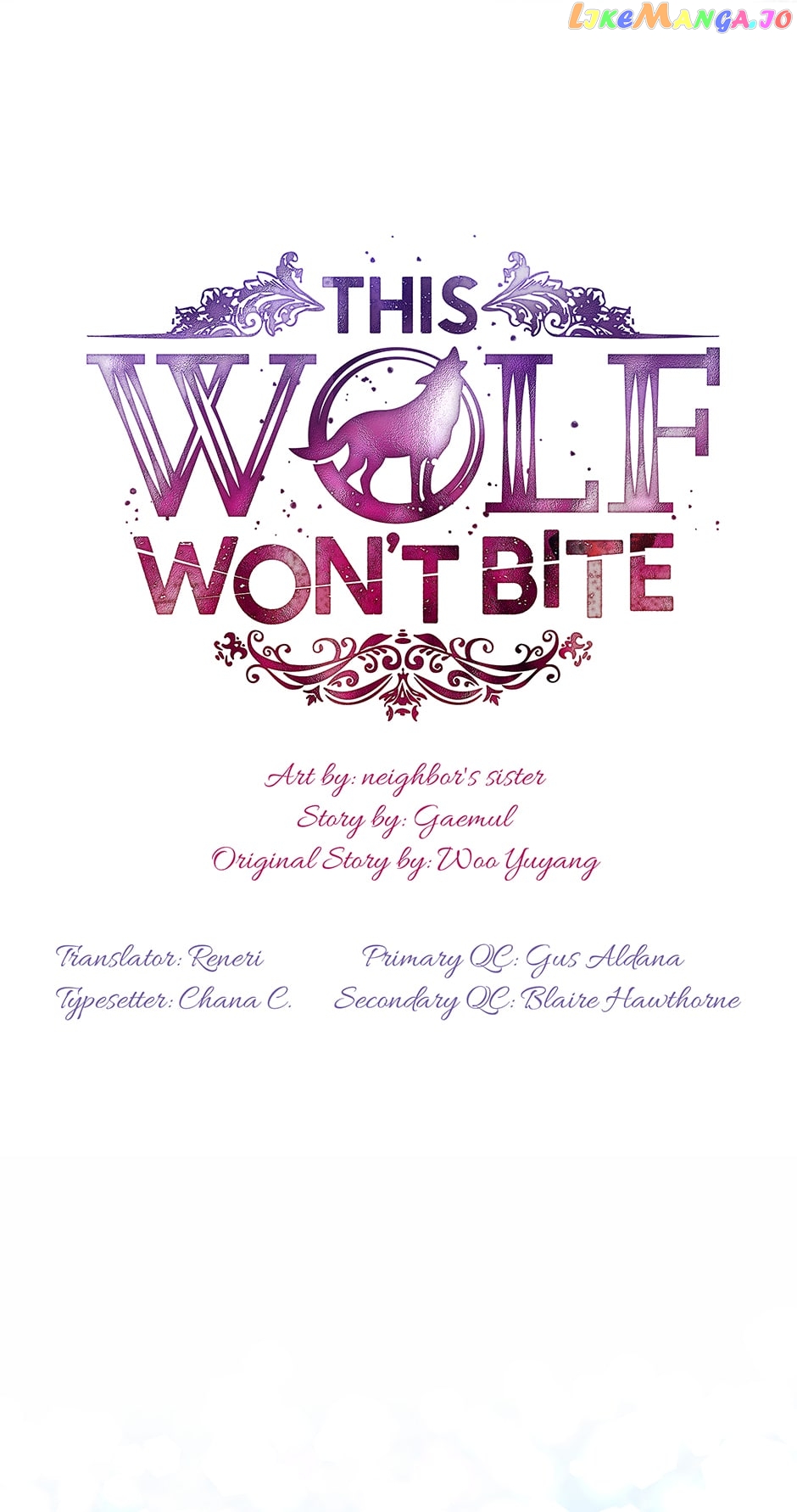 I’m a Wolf, but I Won’t Harm You Chapter 92 - page 12