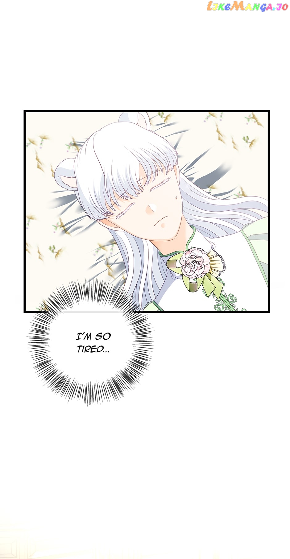 I’m a Wolf, but I Won’t Harm You Chapter 92 - page 14