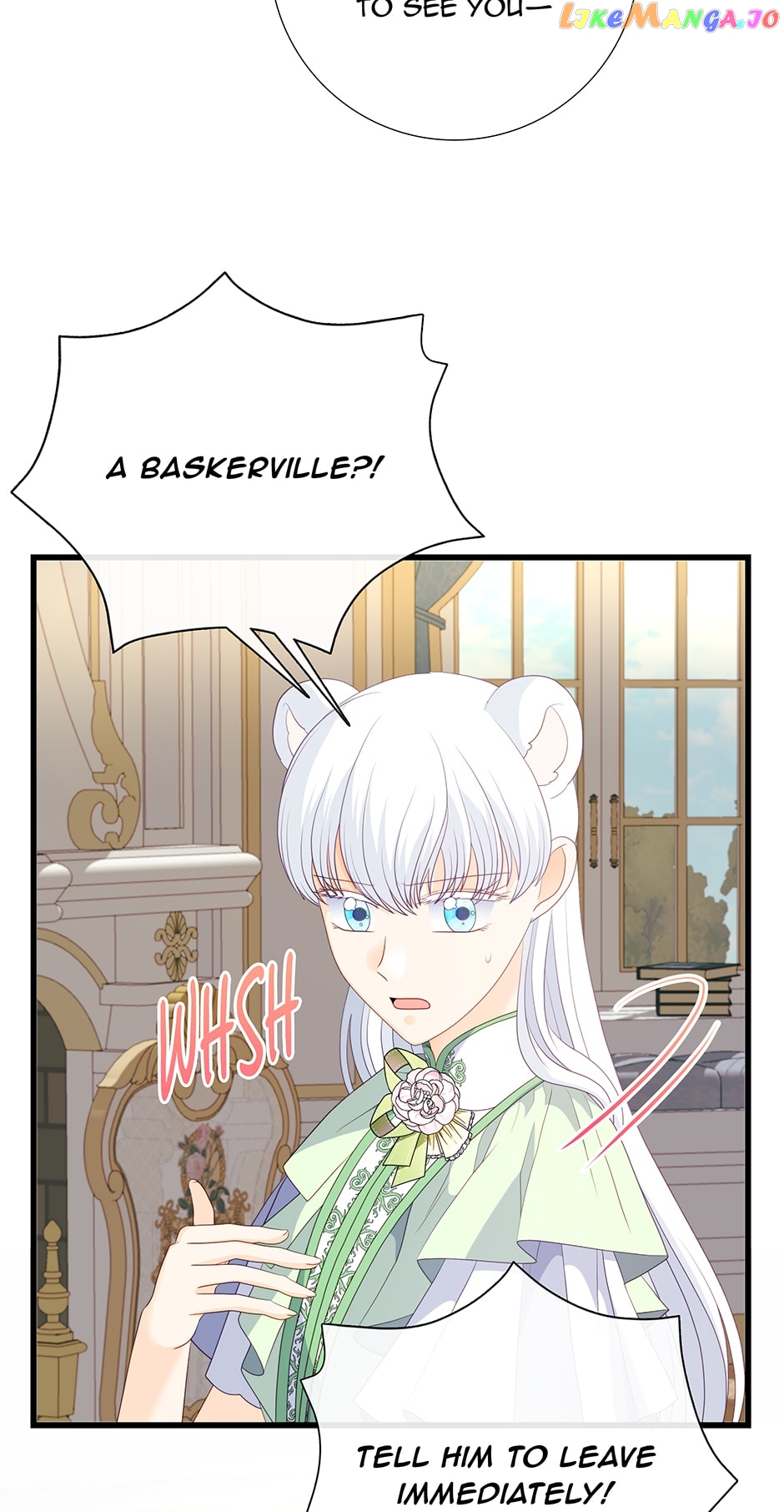 I’m a Wolf, but I Won’t Harm You Chapter 92 - page 17