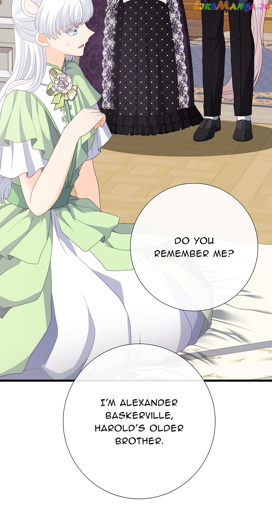 I’m a Wolf, but I Won’t Harm You Chapter 92 - page 19