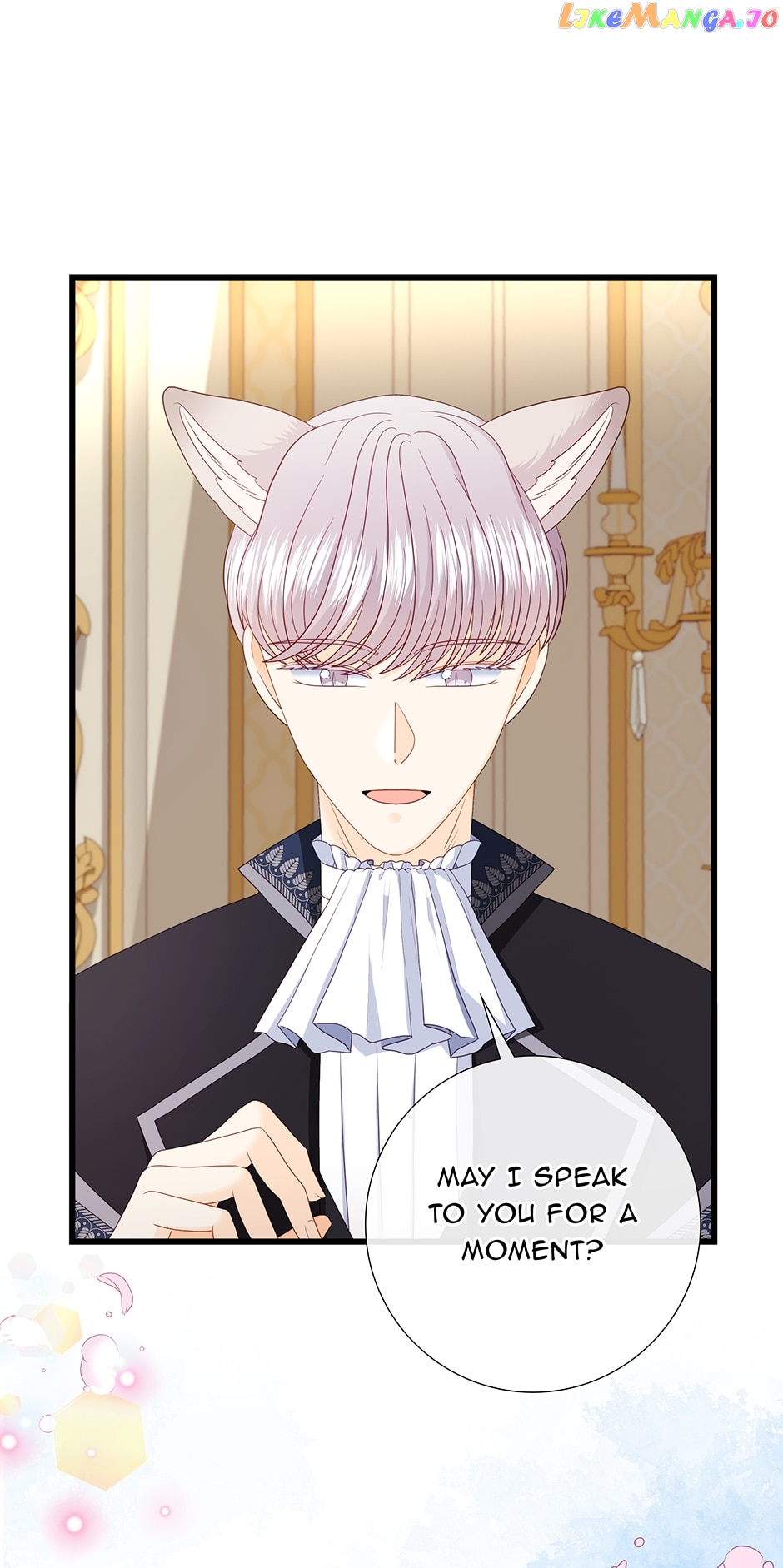 I’m a Wolf, but I Won’t Harm You Chapter 92 - page 20