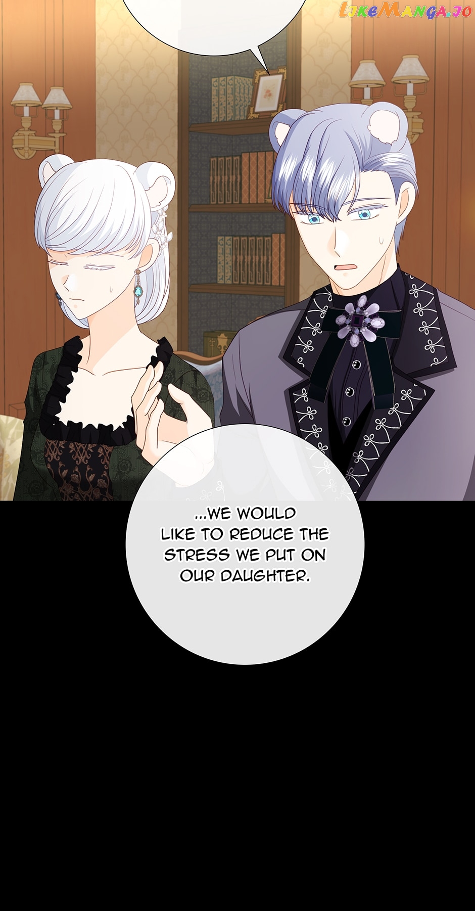 I’m a Wolf, but I Won’t Harm You Chapter 92 - page 3