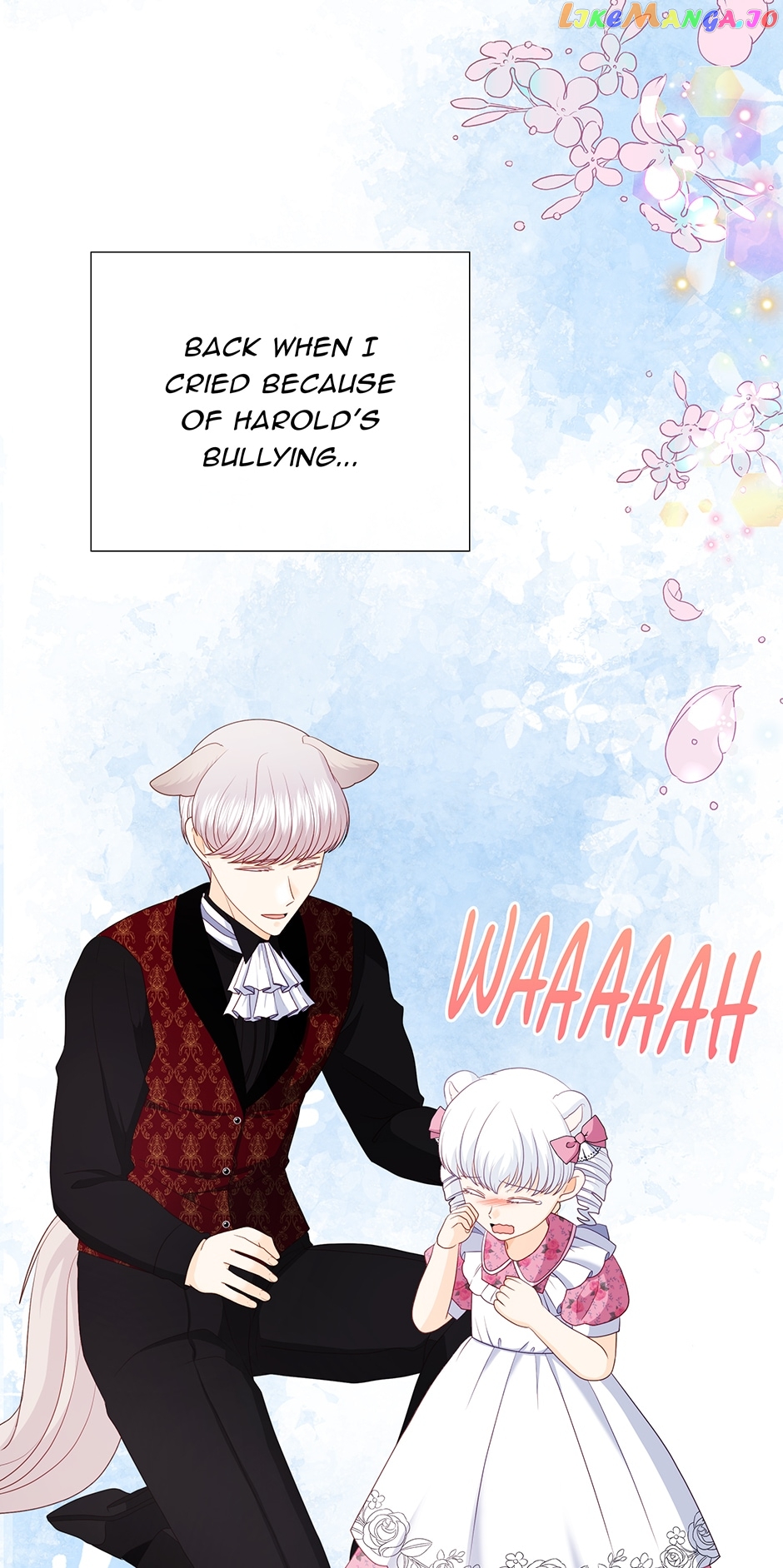 I’m a Wolf, but I Won’t Harm You Chapter 92 - page 21