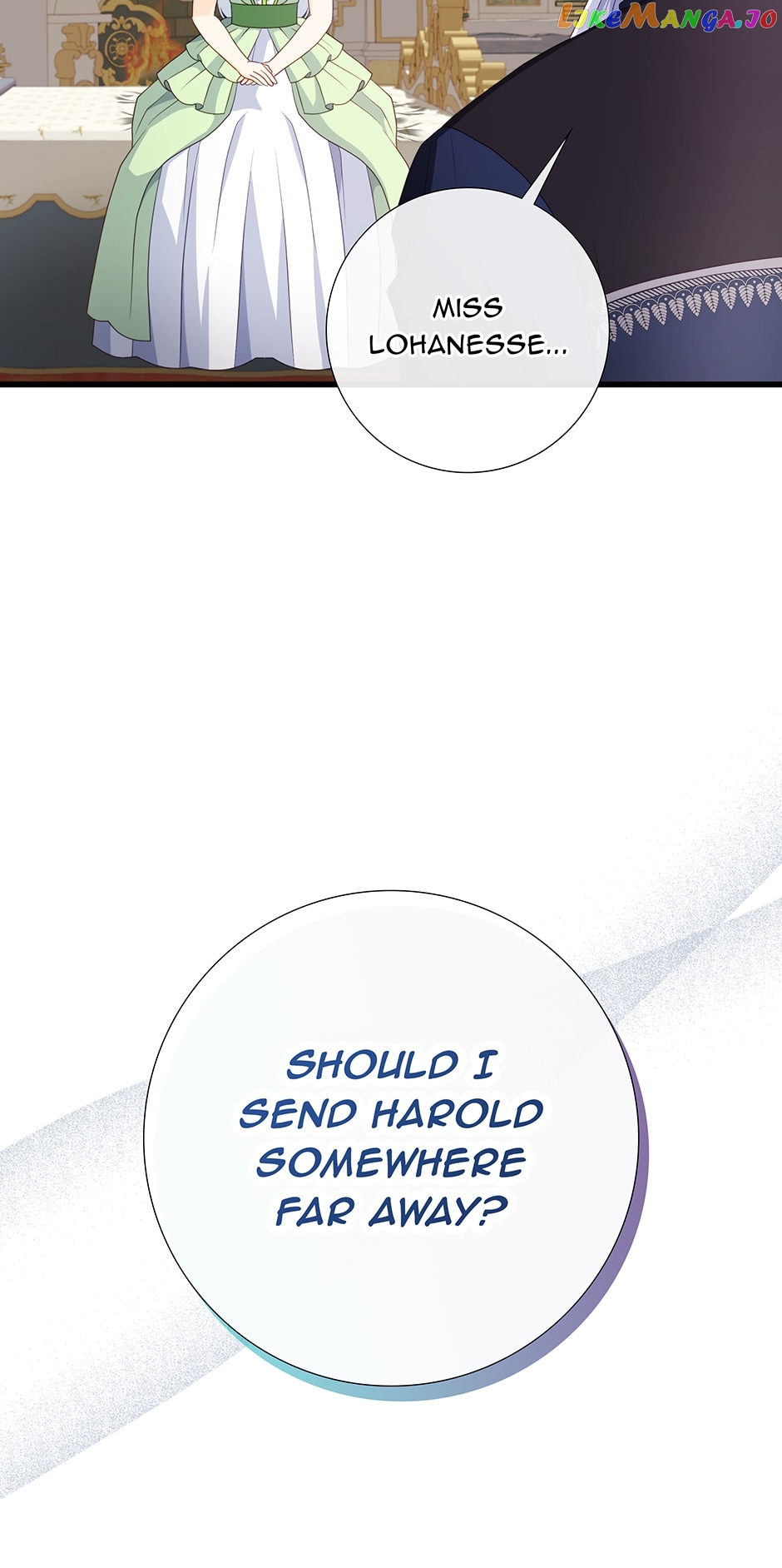 I’m a Wolf, but I Won’t Harm You Chapter 92 - page 23