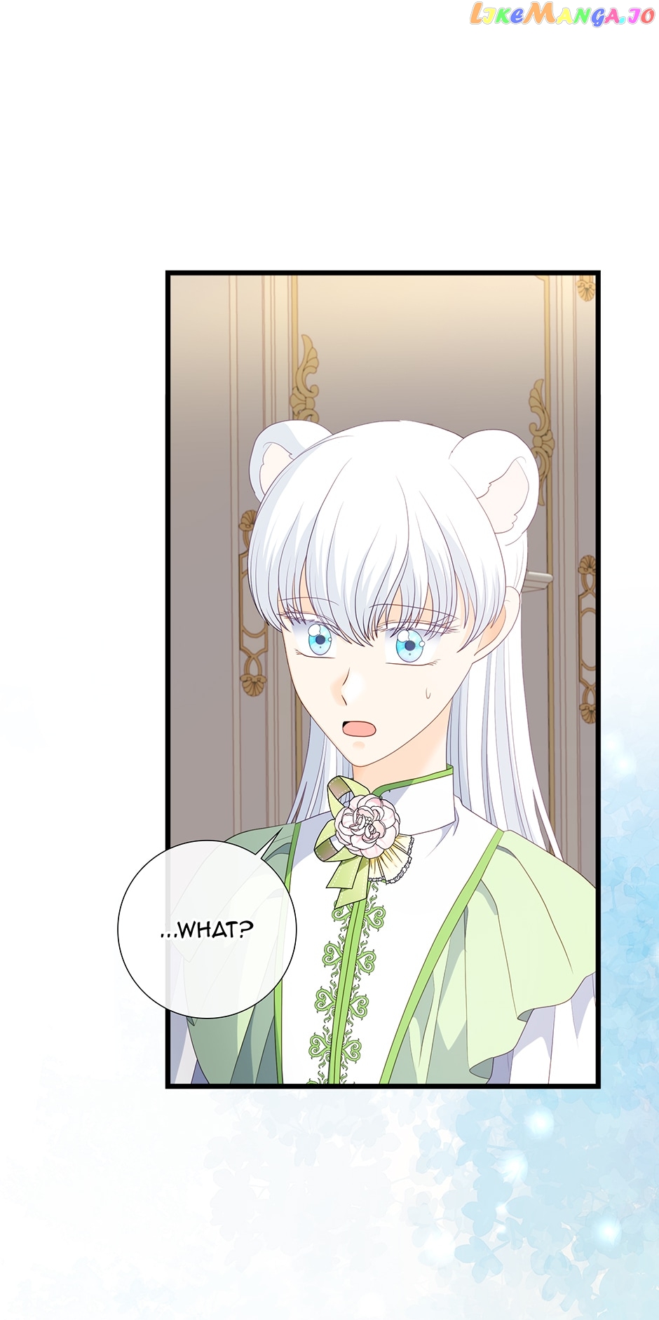 I’m a Wolf, but I Won’t Harm You Chapter 92 - page 24