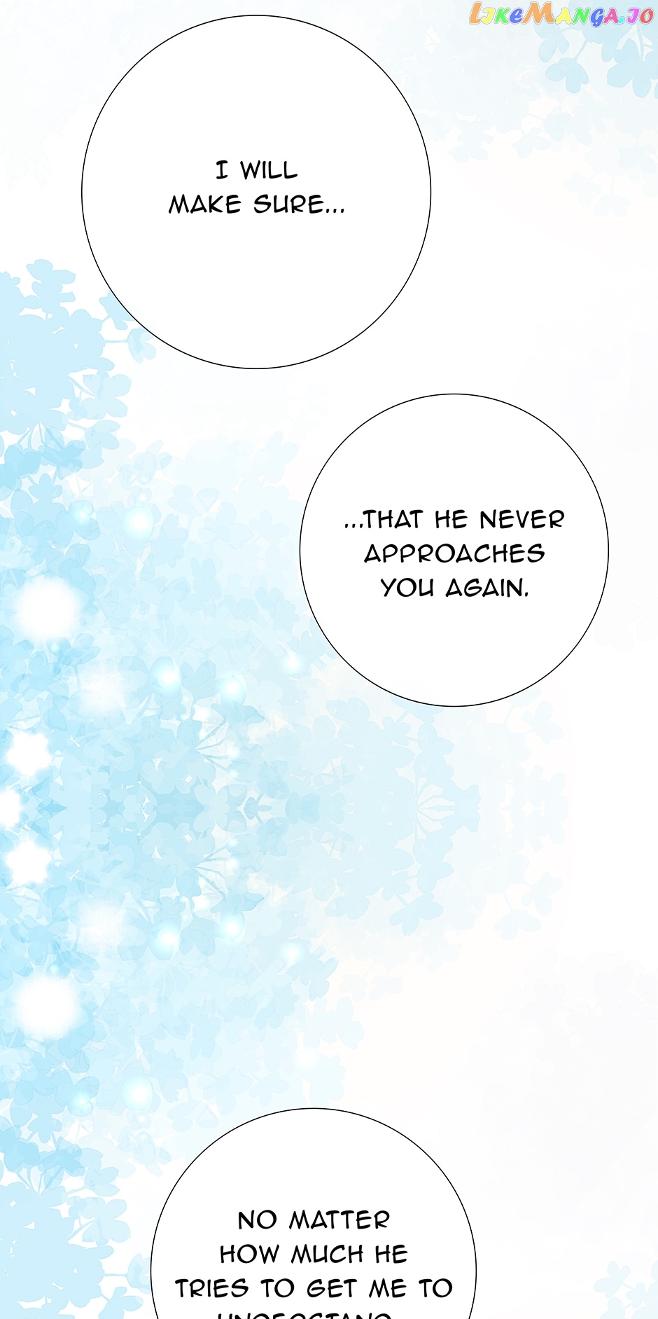 I’m a Wolf, but I Won’t Harm You Chapter 92 - page 25