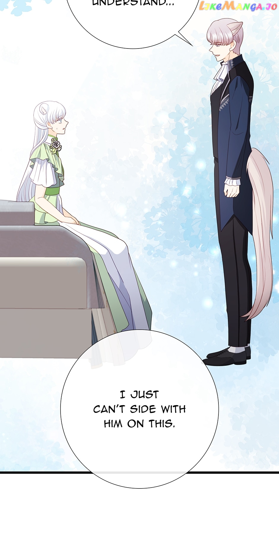 I’m a Wolf, but I Won’t Harm You Chapter 92 - page 26