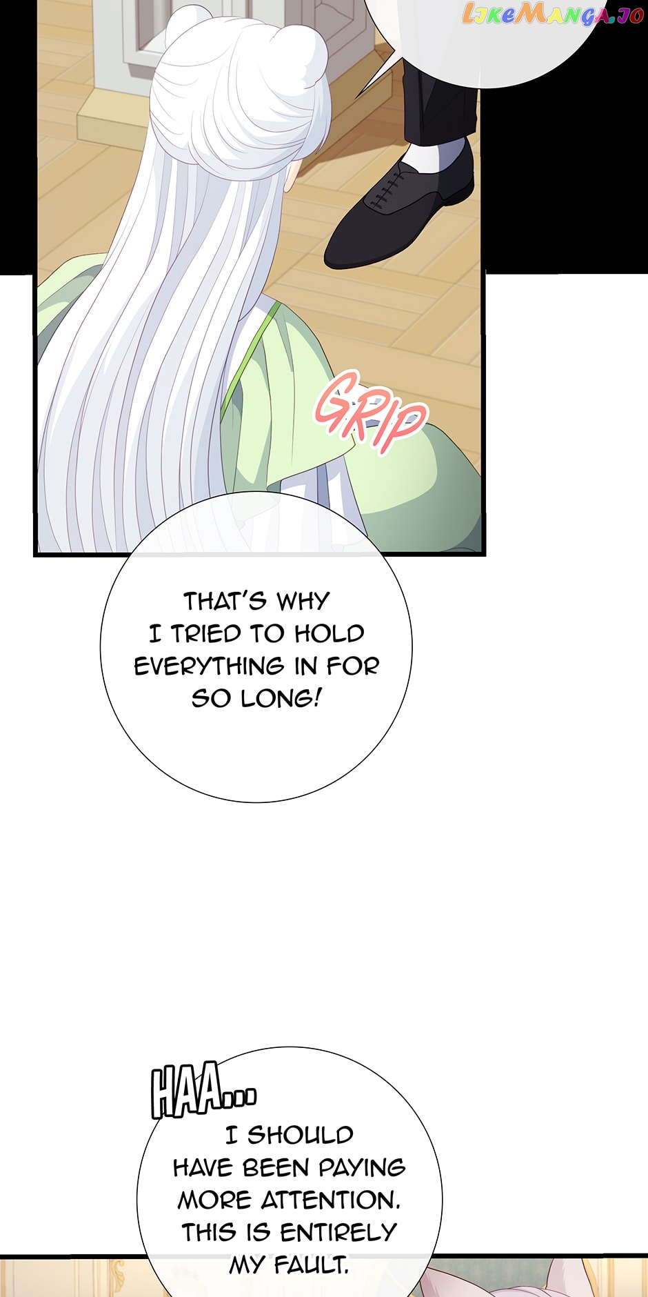 I’m a Wolf, but I Won’t Harm You Chapter 92 - page 31