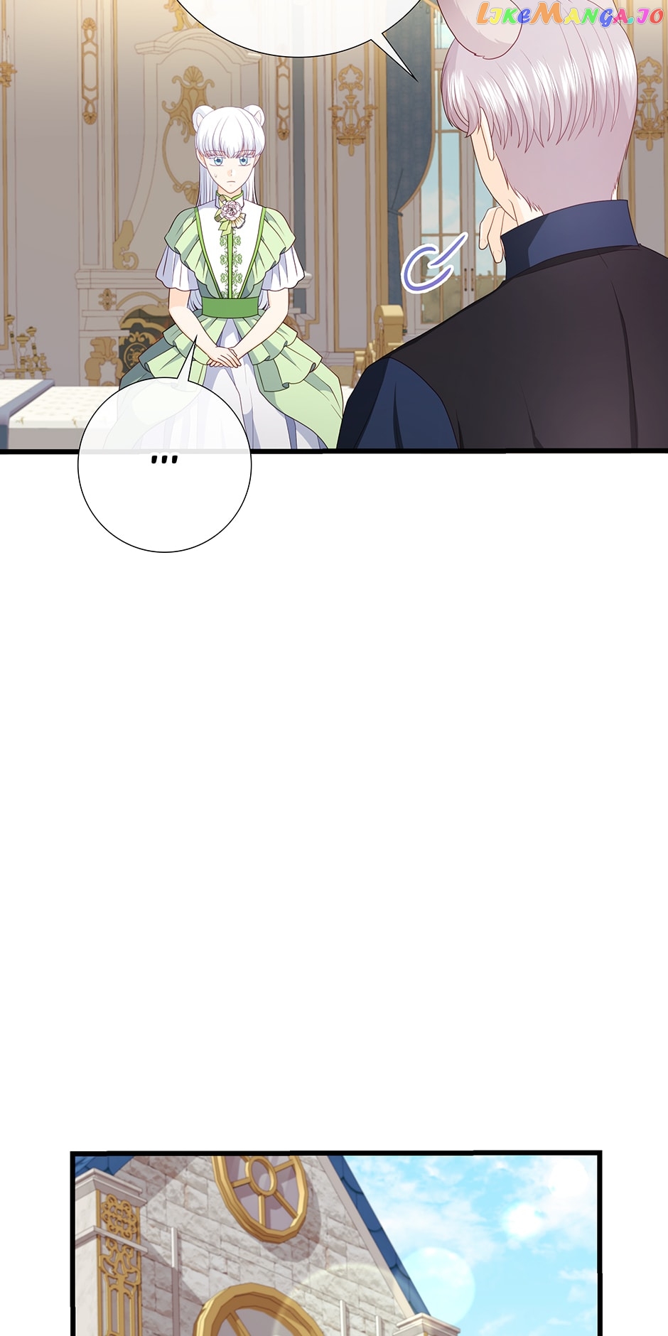 I’m a Wolf, but I Won’t Harm You Chapter 92 - page 32