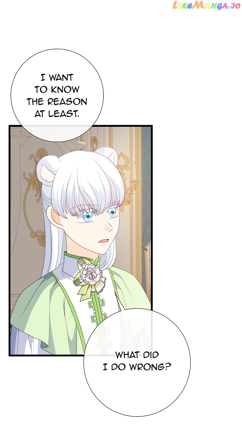 I’m a Wolf, but I Won’t Harm You Chapter 92 - page 34