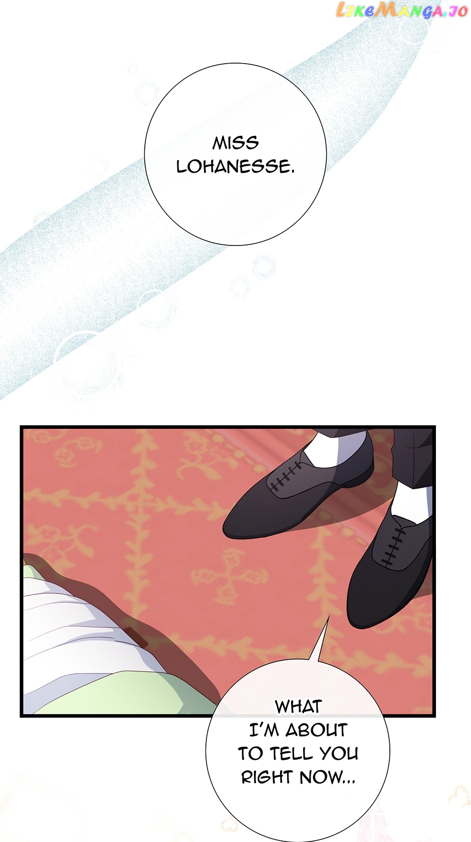 I’m a Wolf, but I Won’t Harm You Chapter 92 - page 36