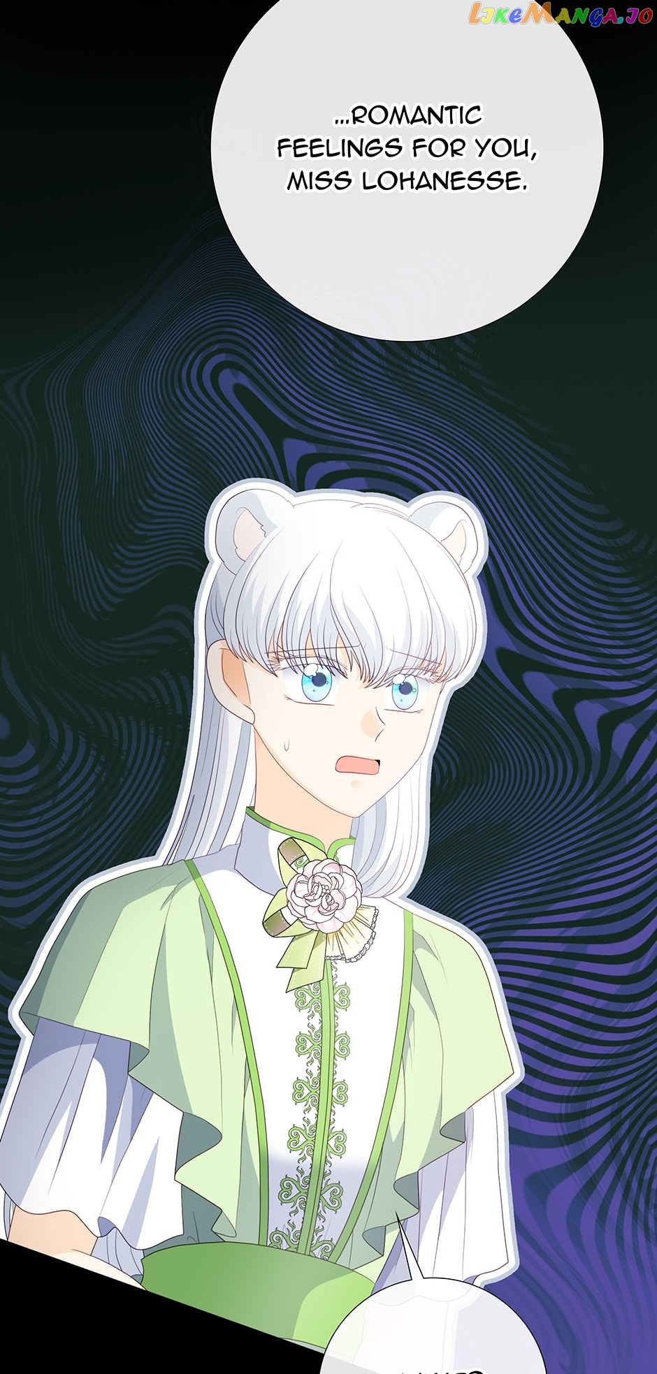 I’m a Wolf, but I Won’t Harm You Chapter 92 - page 41