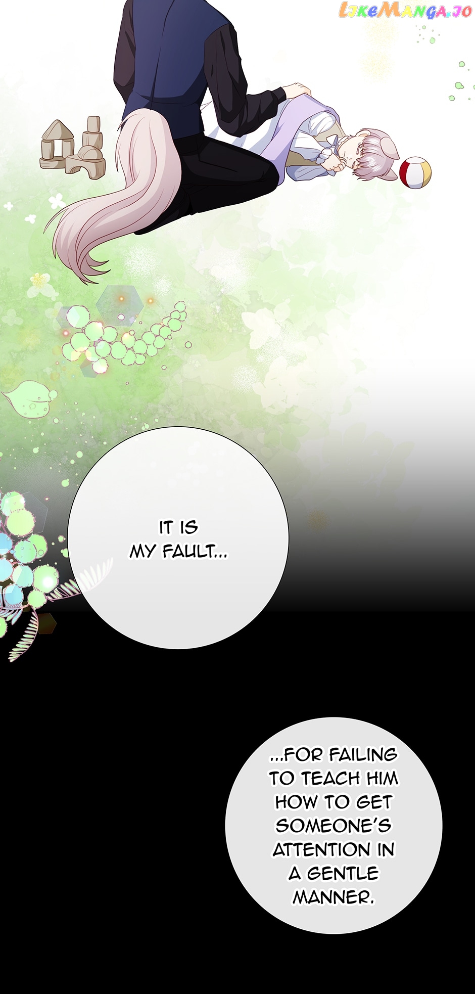 I’m a Wolf, but I Won’t Harm You Chapter 92 - page 44